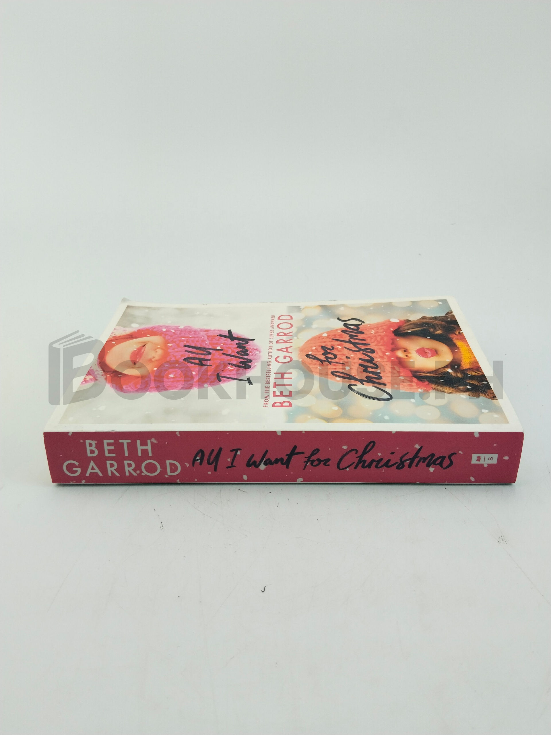 All I Want For Christmas by Beth Garrod - Image 3
