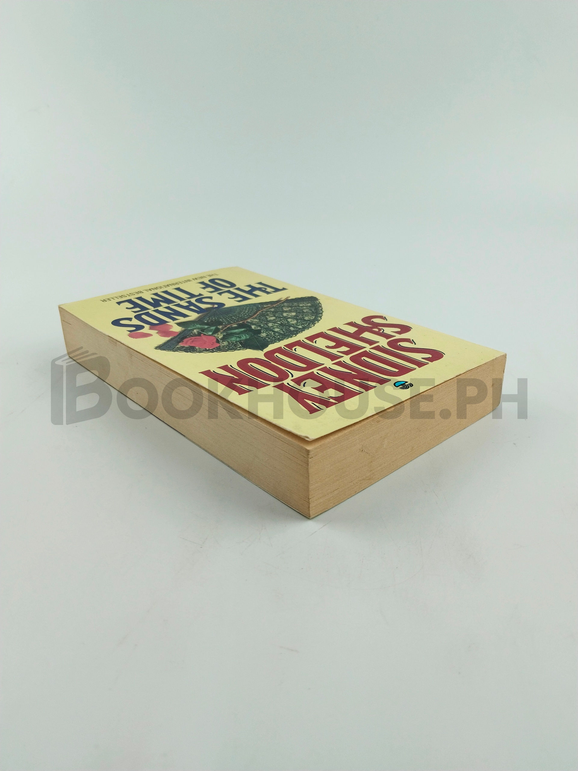 The Sands Of Time by Sidney Sheldon - Image 2