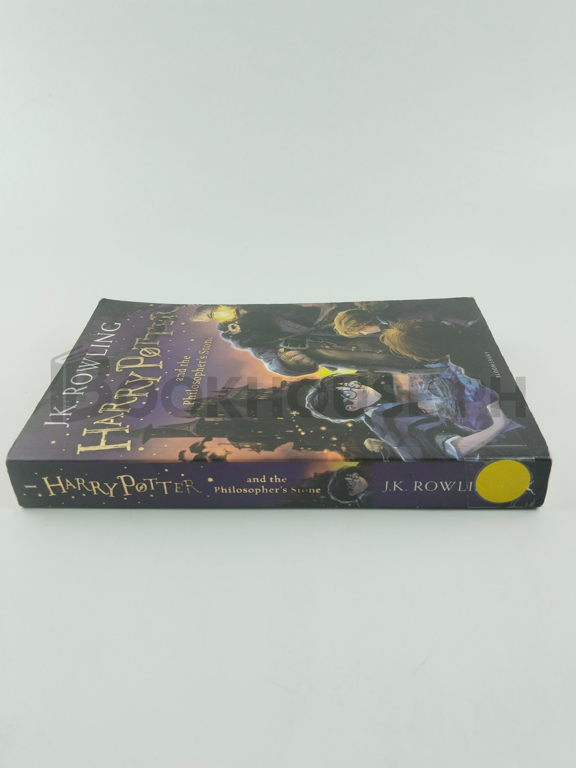 Harry Potter And The Philosopher's Stone by J. K. Rowling - Image 3