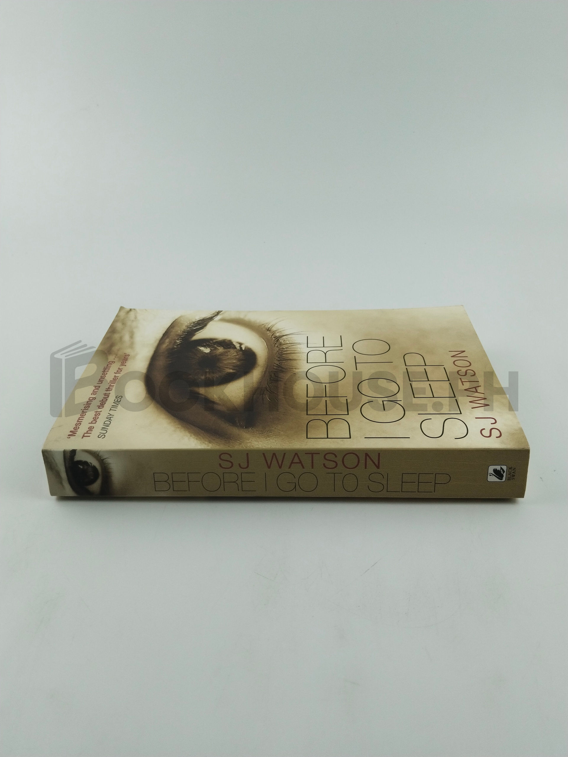 Before I Go To Sleep by S. J. Watson, Steven J. Watson - Image 3