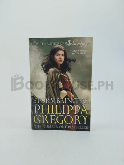 Stormbringers by Philippa Gregory