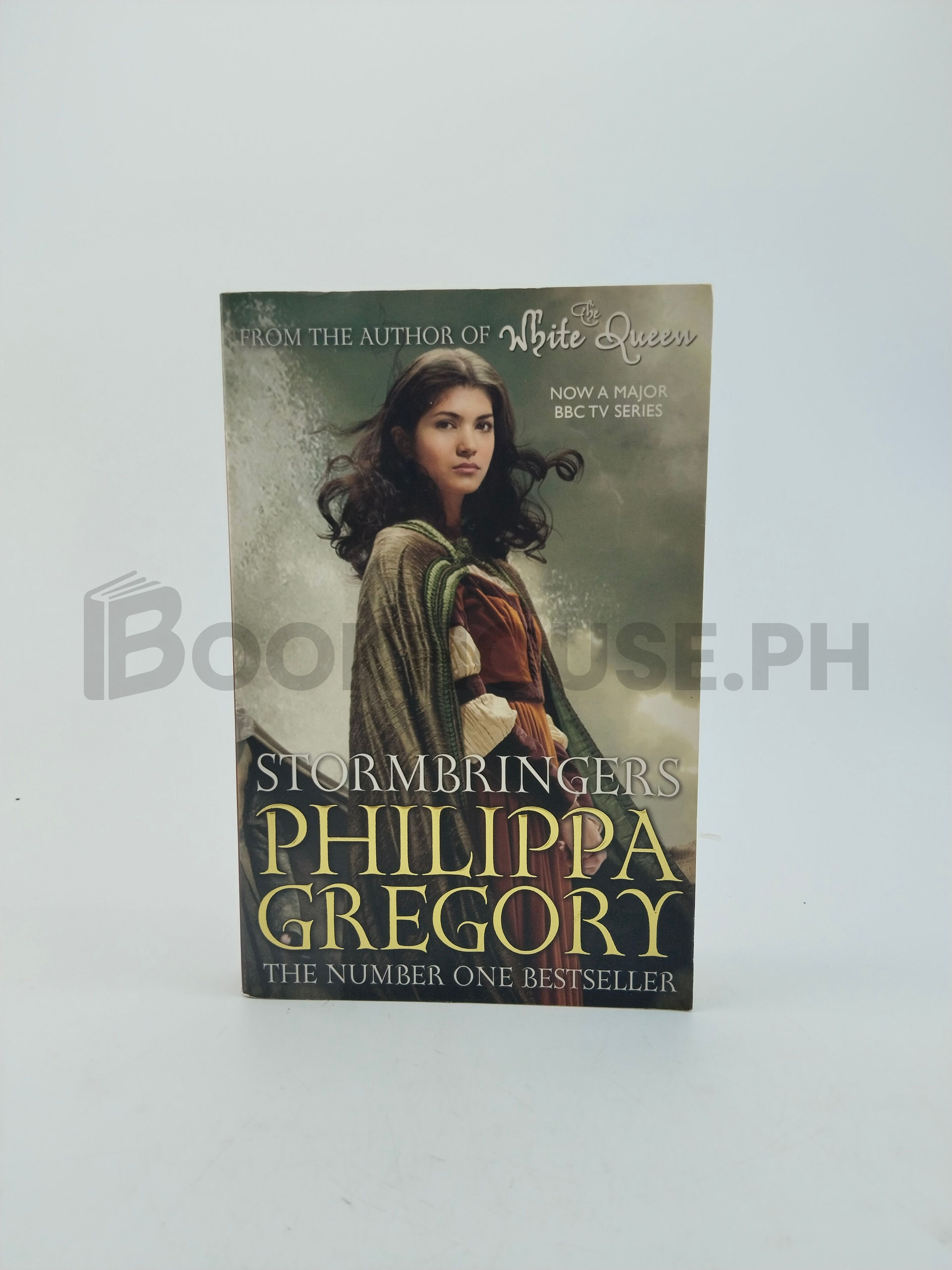 Stormbringers by Philippa Gregory
