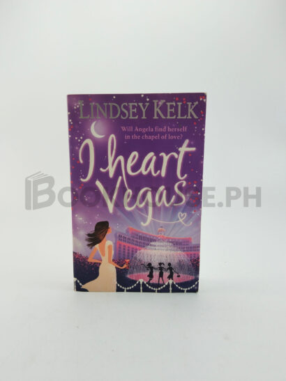 I Heart Vegas by Lindsey Kelk