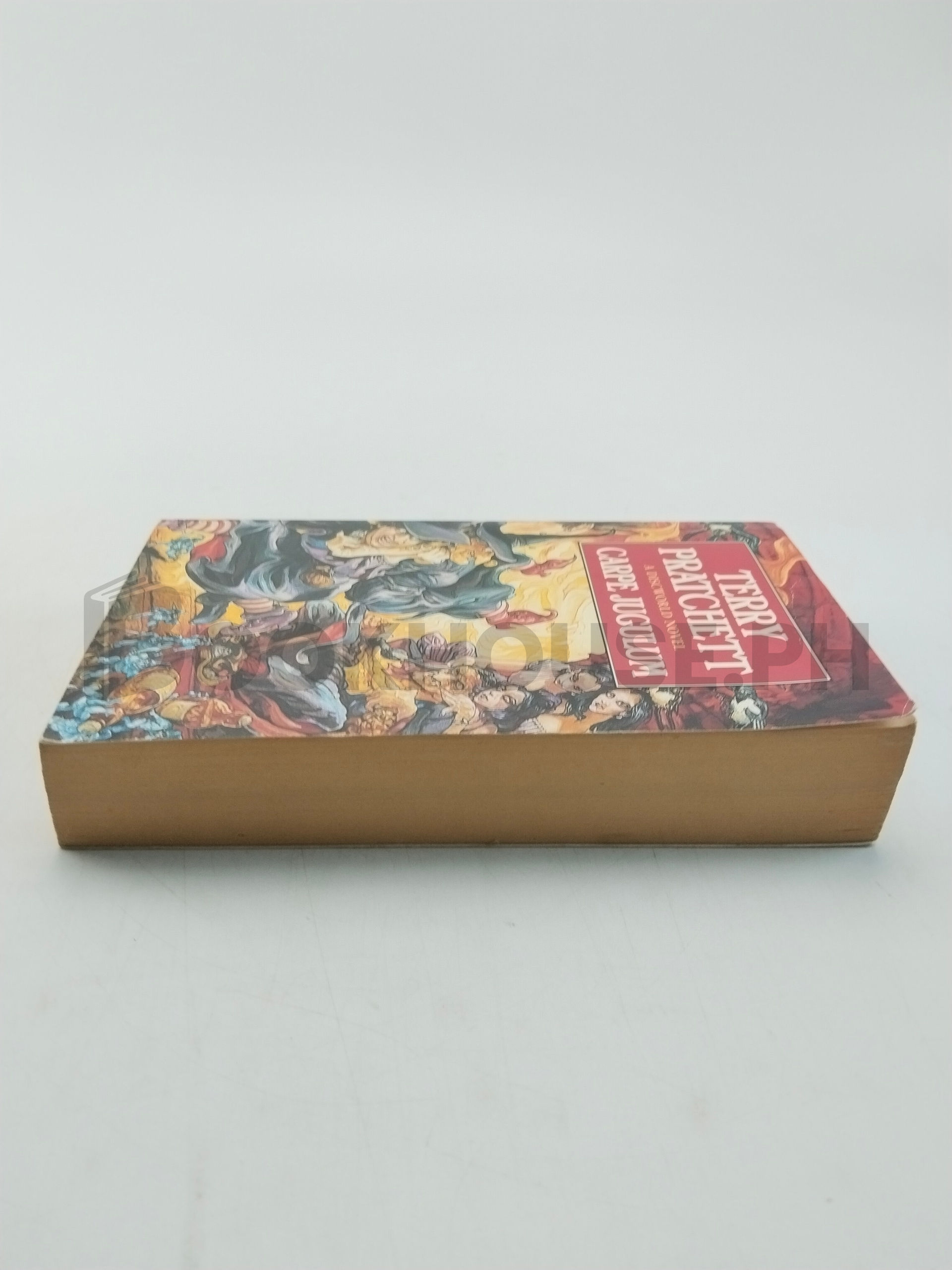 Carpe Jugulum by Terry Pratchett - Image 4