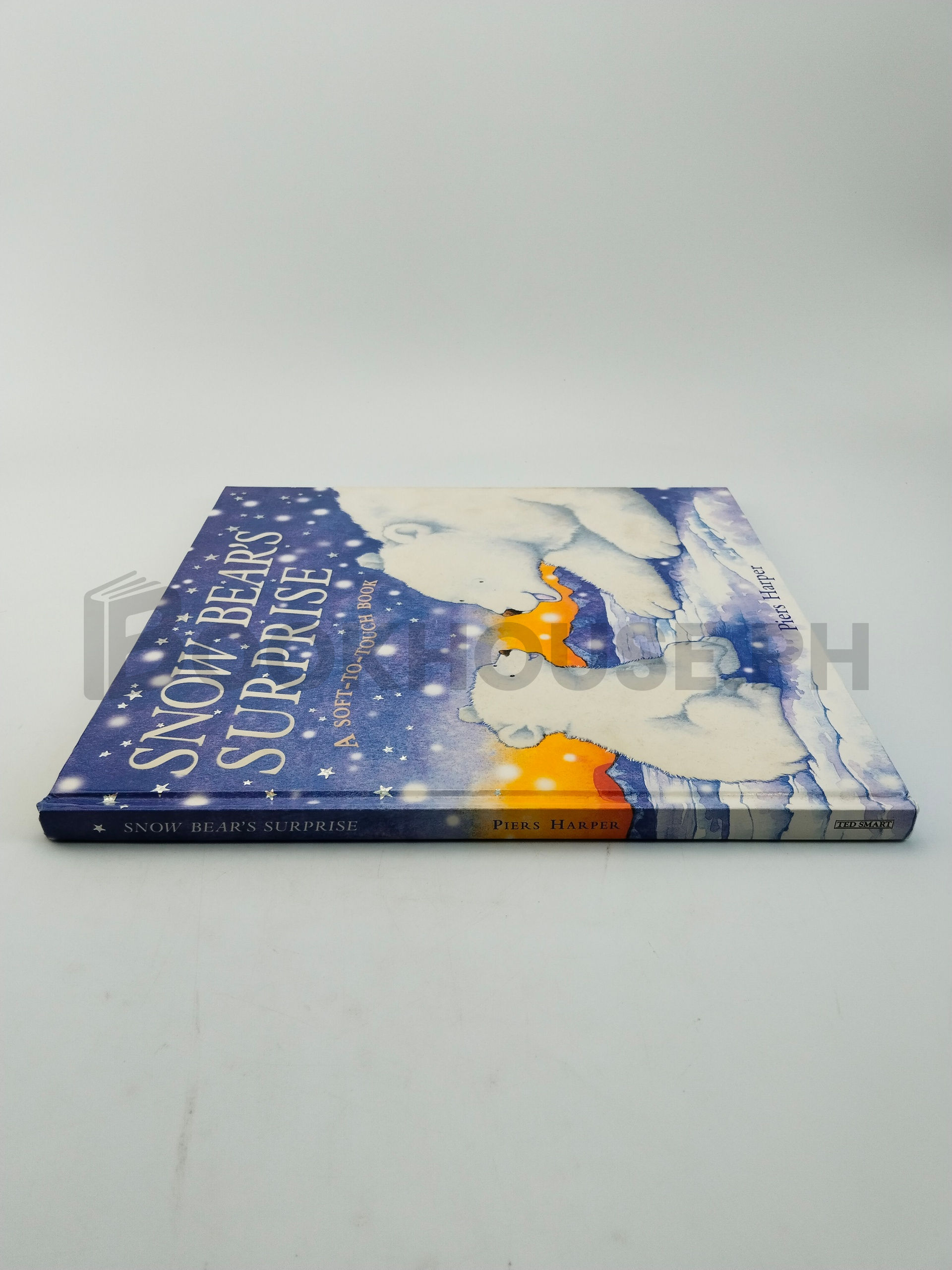 Snow Bear's Surprise by Piers Harper - Image 3