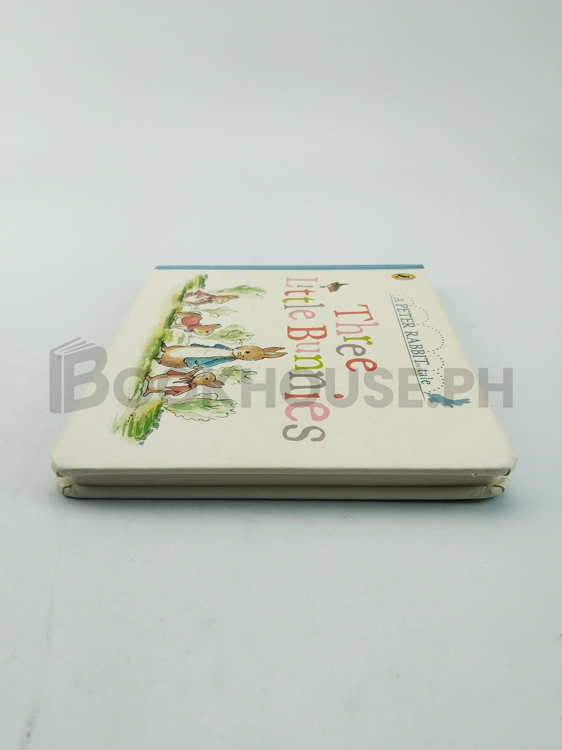 Peter Rabbit Tales - Three Little Bunnies by Beatrix Potter - Image 4