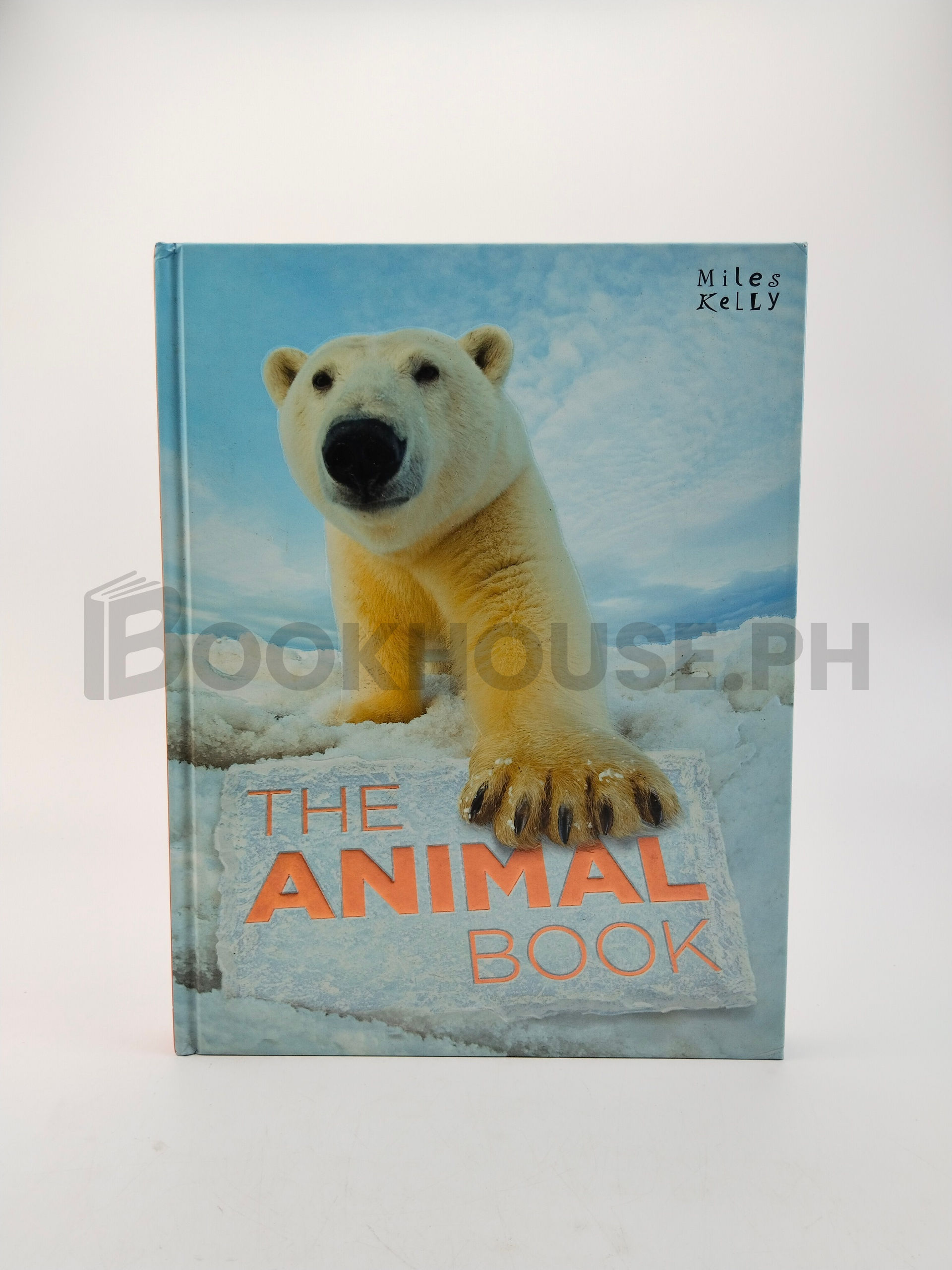 The Animal Book by Camilla De La Bédoyère, Steve Parker, John Farndon