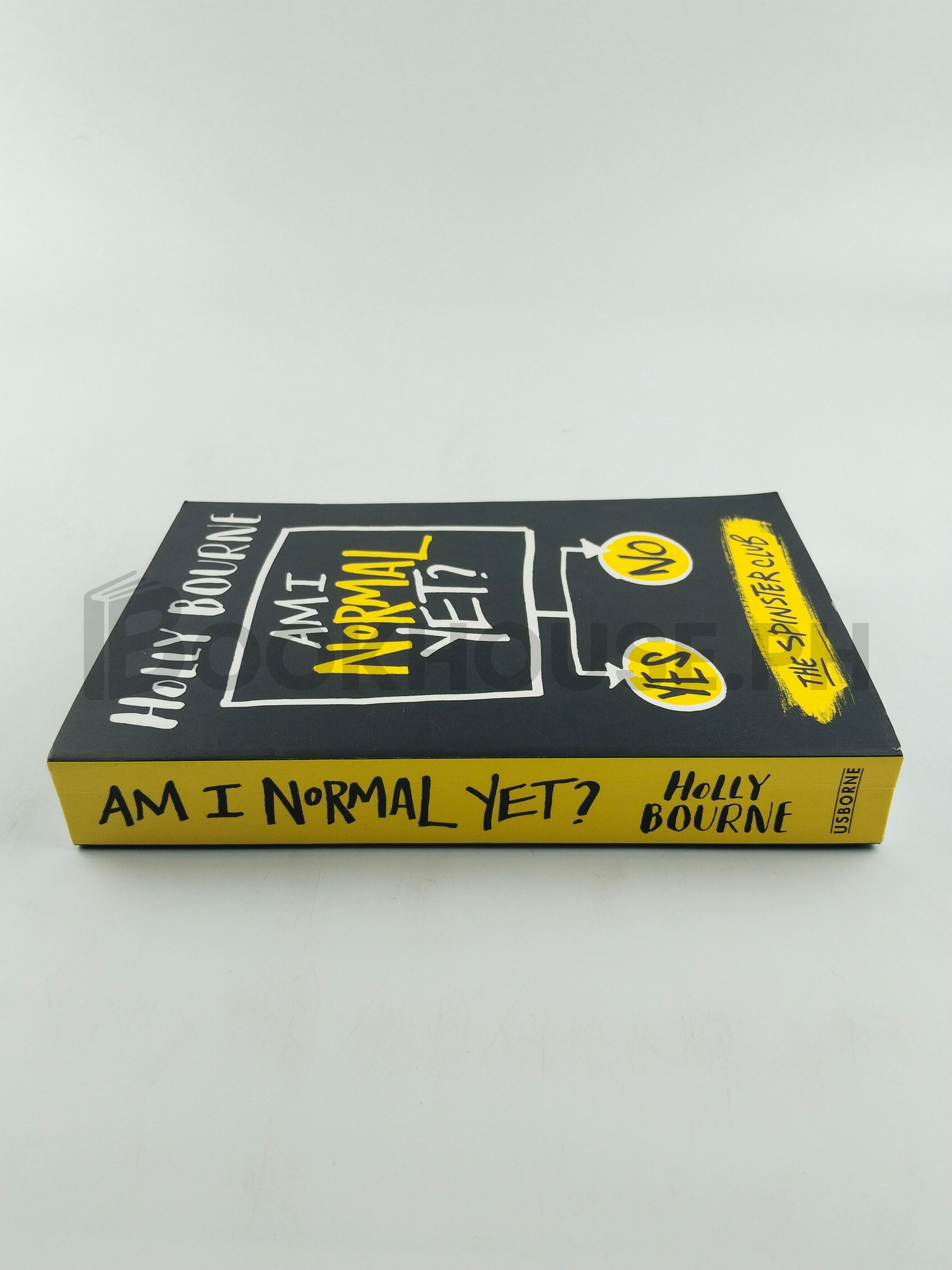 Am I Normal Yet? by Holly Bourne - Image 3