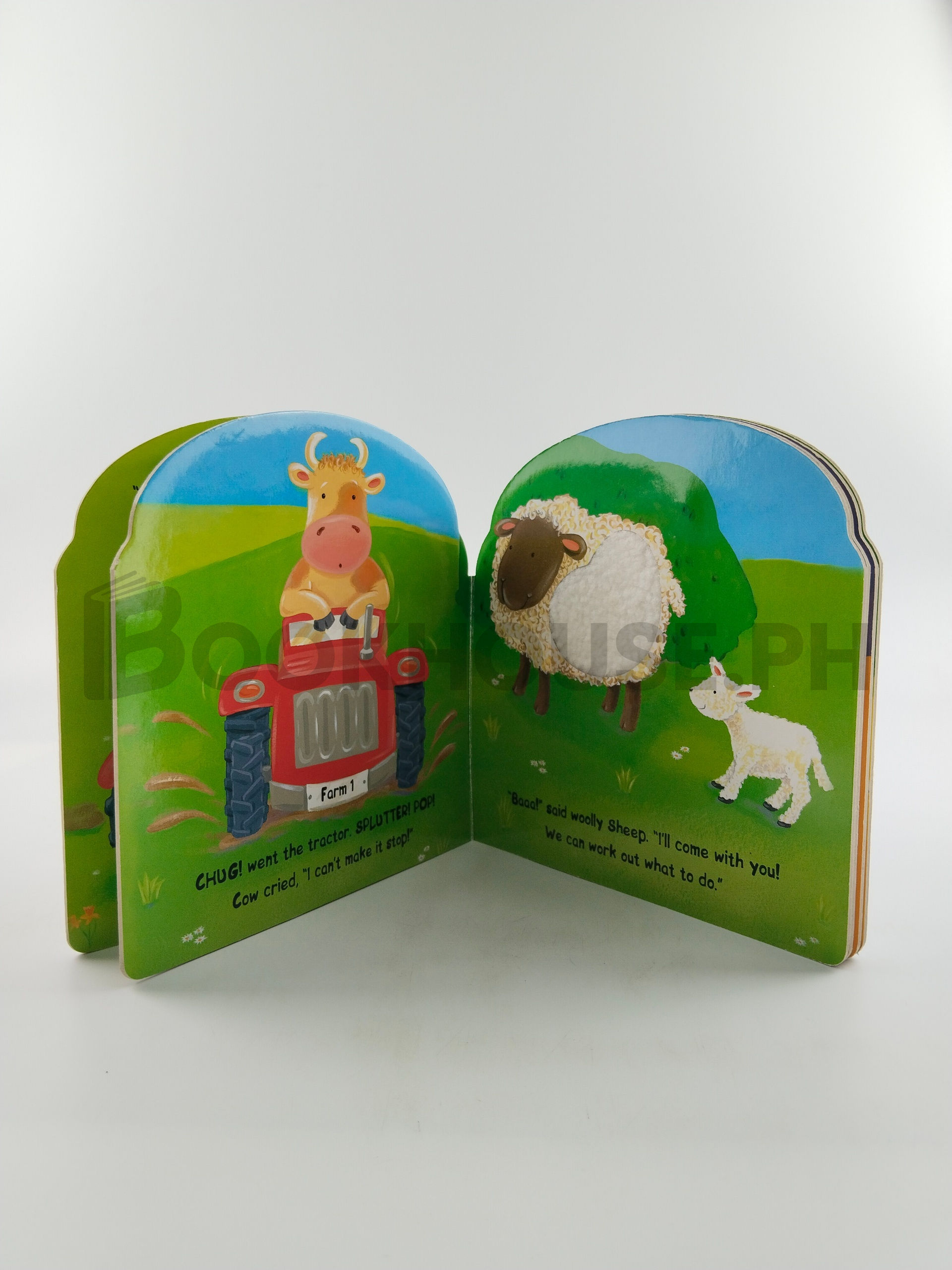 Farmyarn Ride by Exclusive Editions Publishing Ltd - Image 5