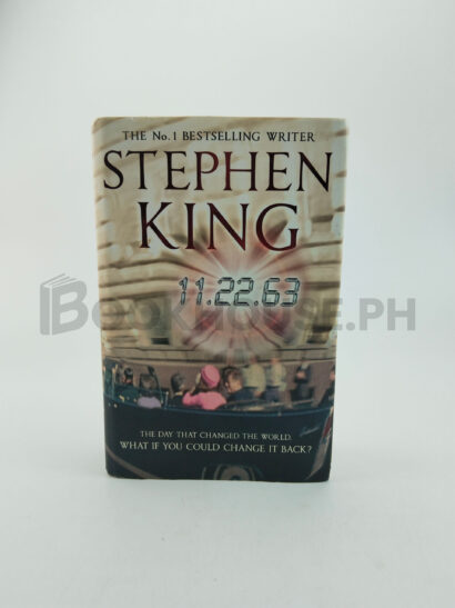 11.22.63 : A Novel by Stephen King