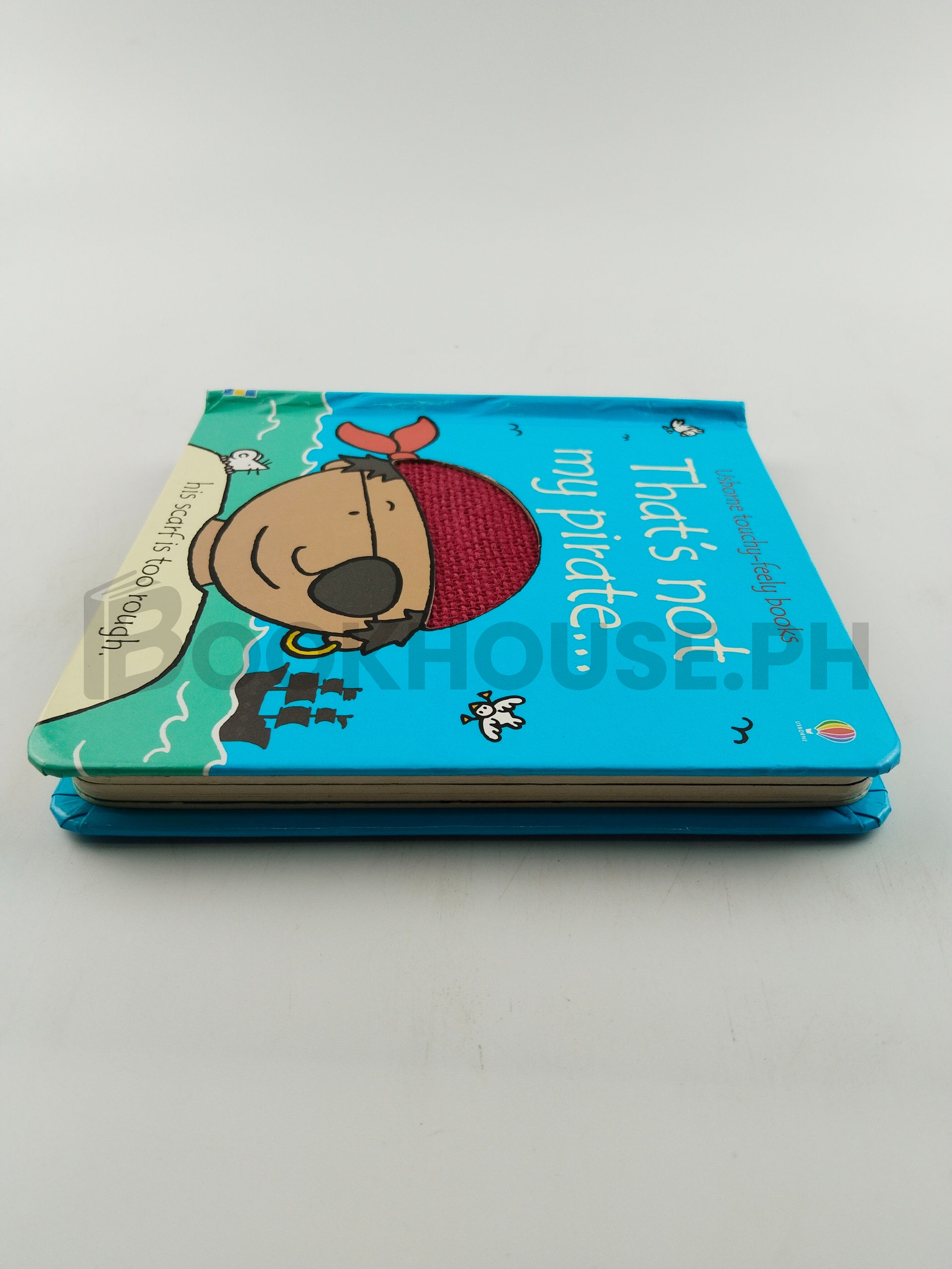 Thats Not My Pirate by Fiona Watt - Image 4