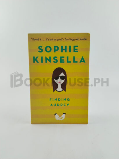 Finding Audrey by Sophie Kinsella