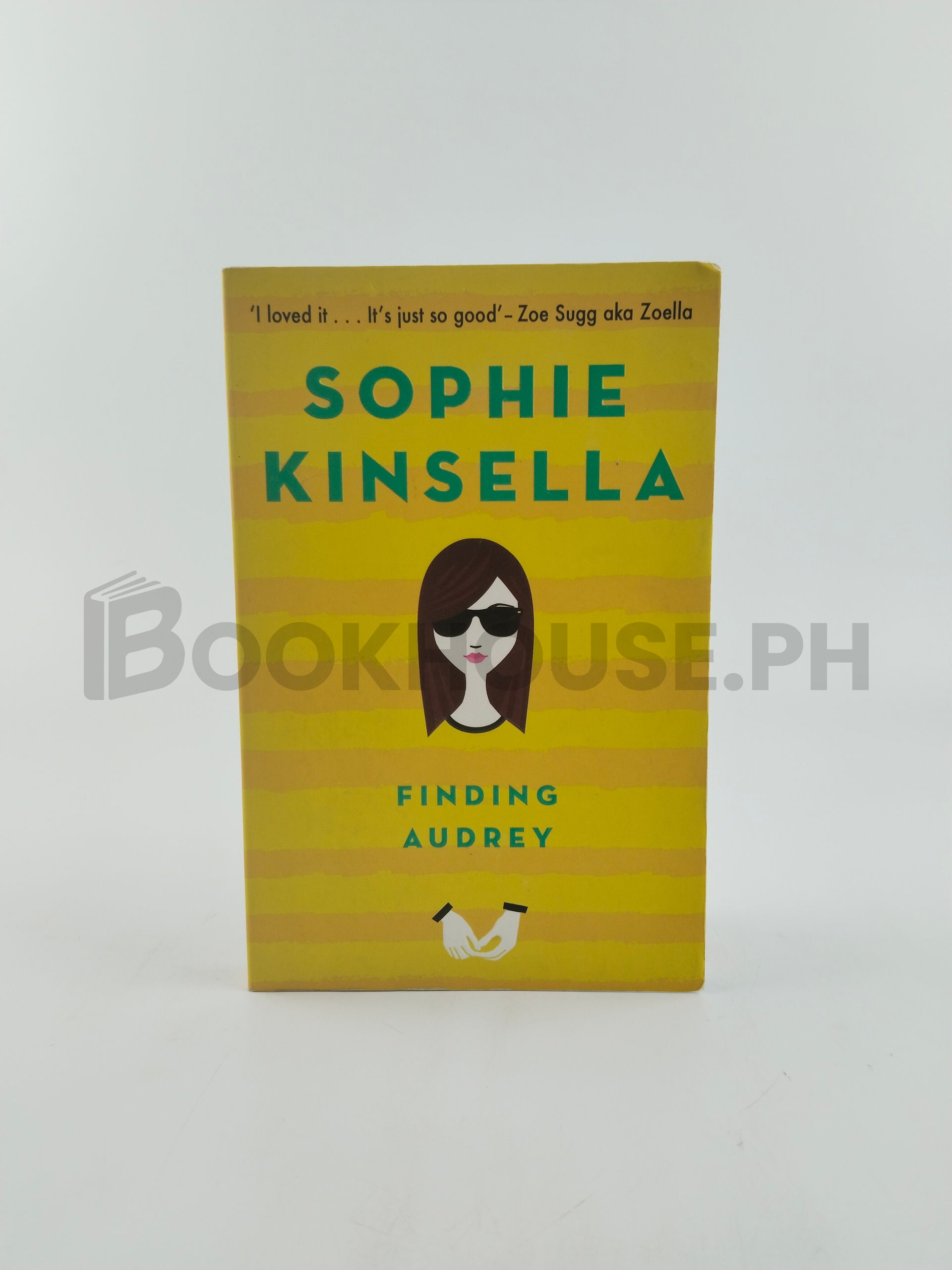 Finding Audrey by Sophie Kinsella