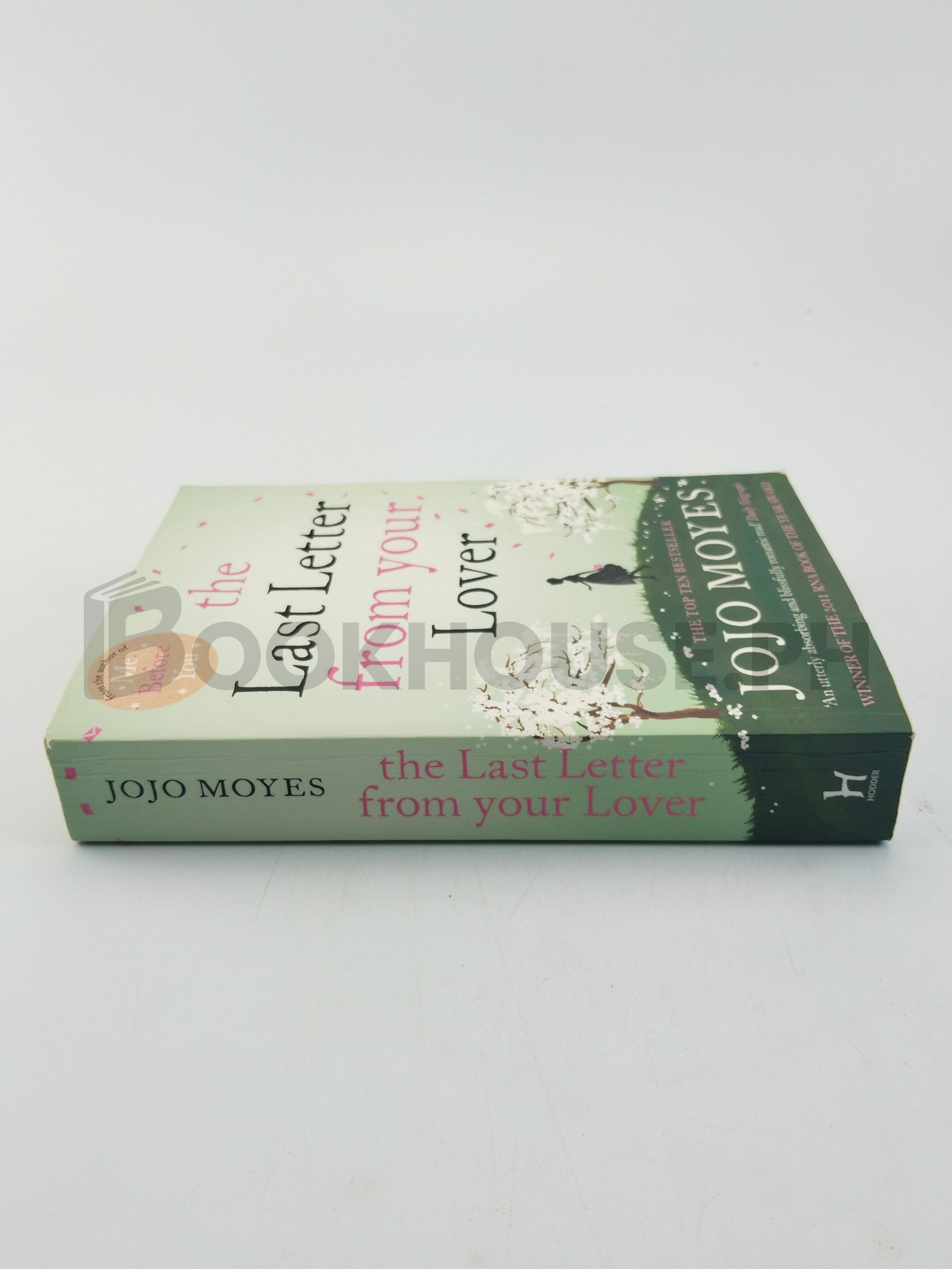 The Last Letter From Your Lover by Jojo Moyes - Image 3