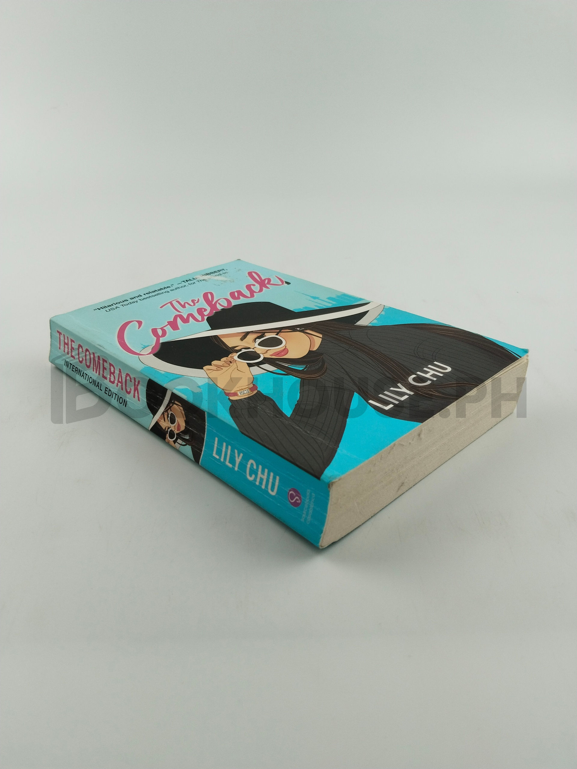 The Comeback by Lily Chu - Image 2