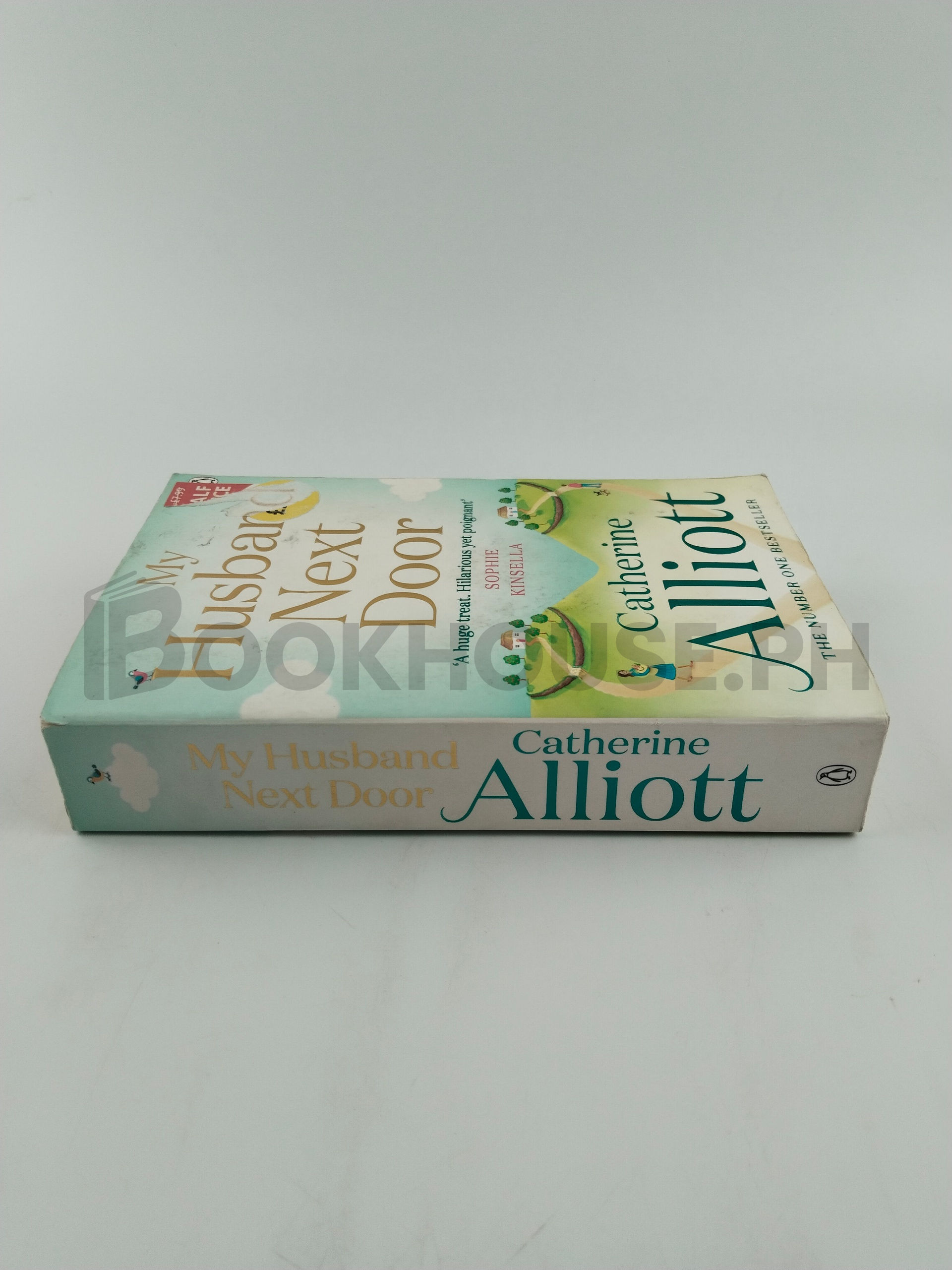 My Husband Next Door by Catherine Alliott - Image 3