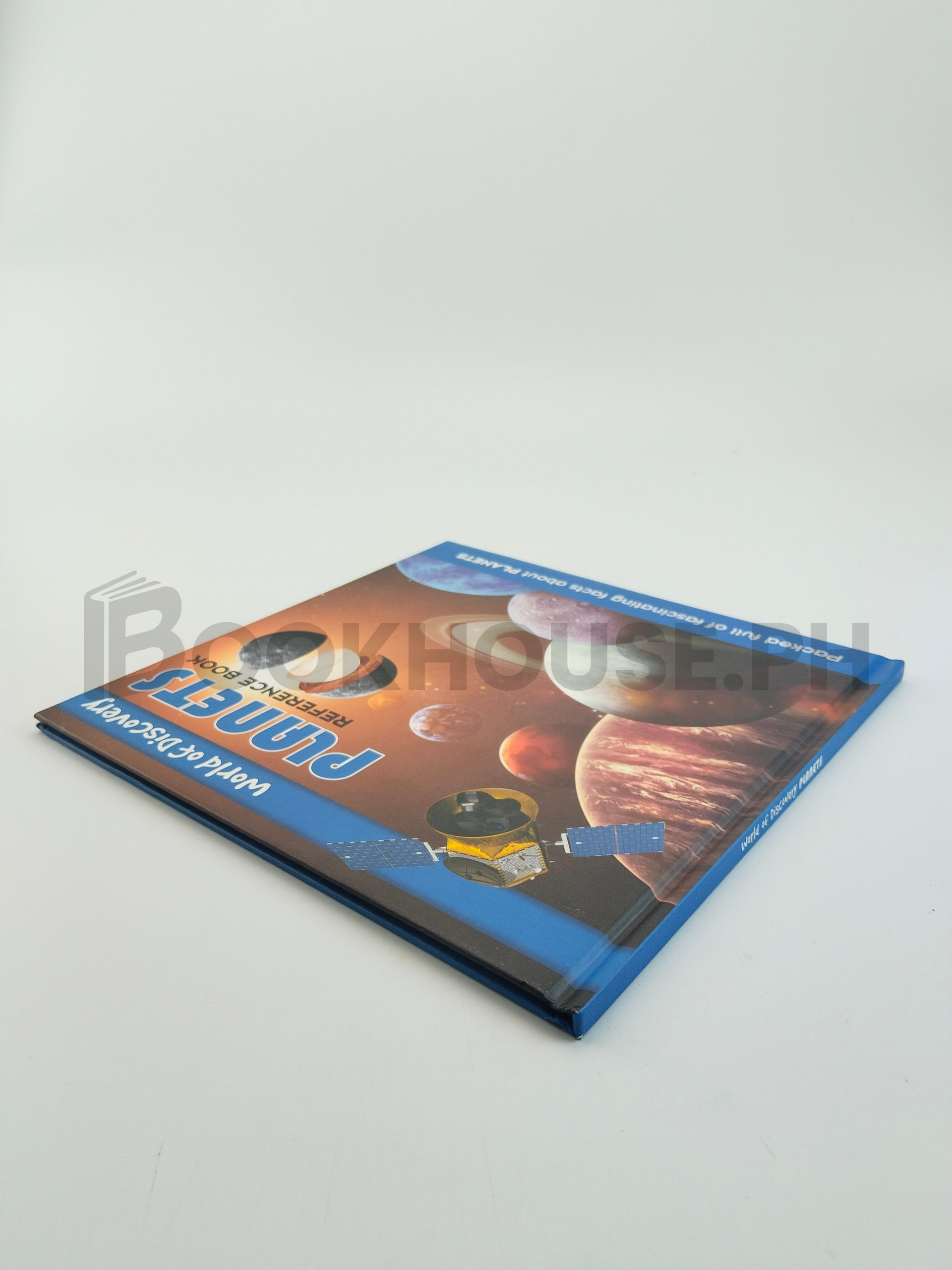 World Of Discovery Planets by Thomas Allen - Image 2