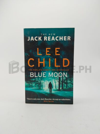 Blue Moon by Lee Child