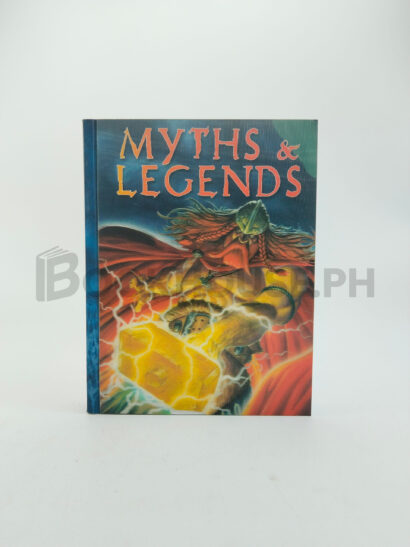 Myths And Legends by Victoria Parker