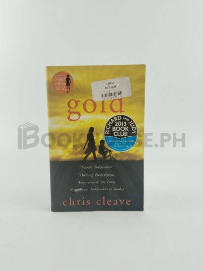 Gold by Chris Cleave