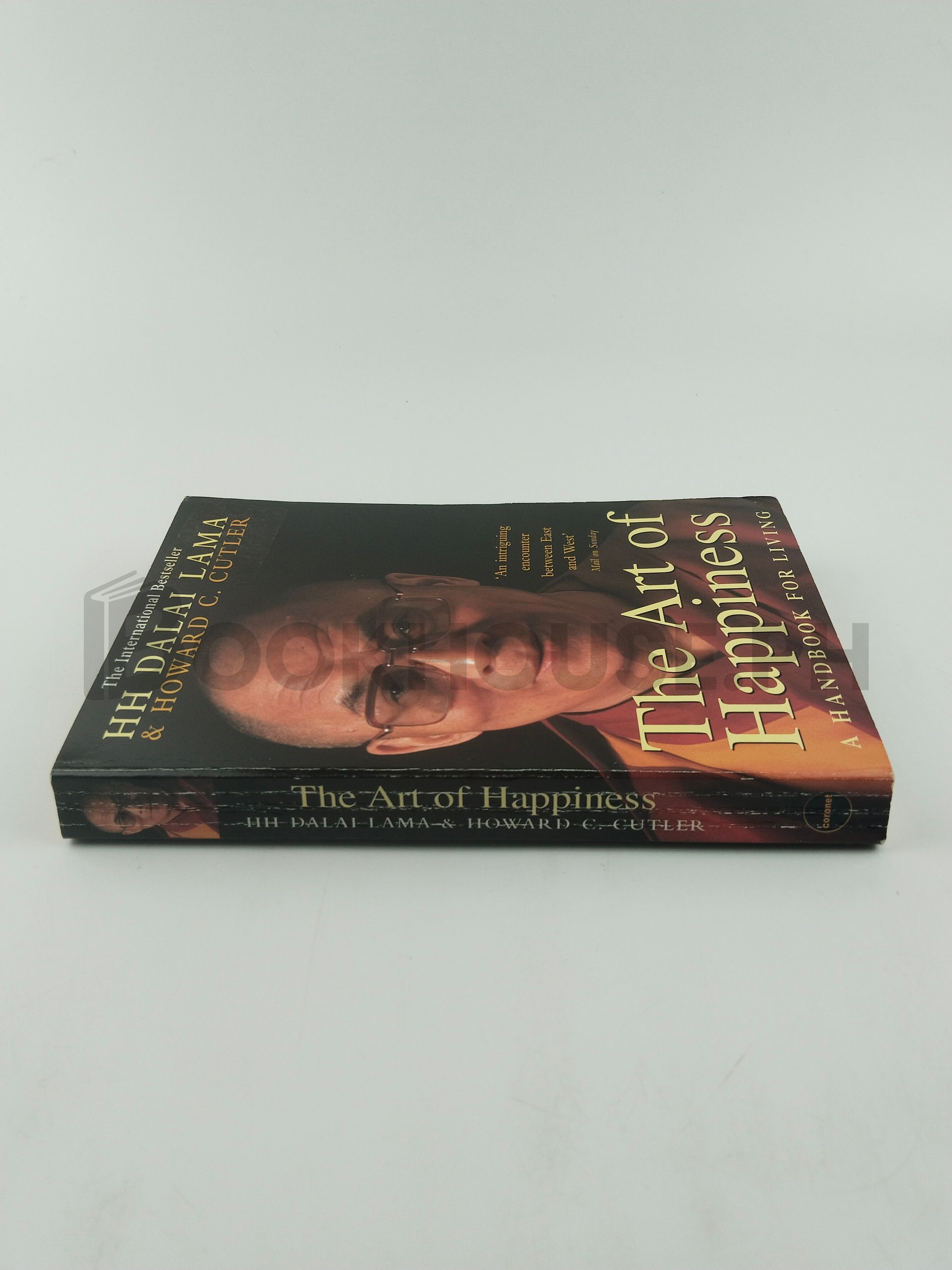 The Art Of Happiness by Dalai Lama Xiv Bstan-ʼdzin-rgya-mtsho, Howard C. Cutler - Image 3