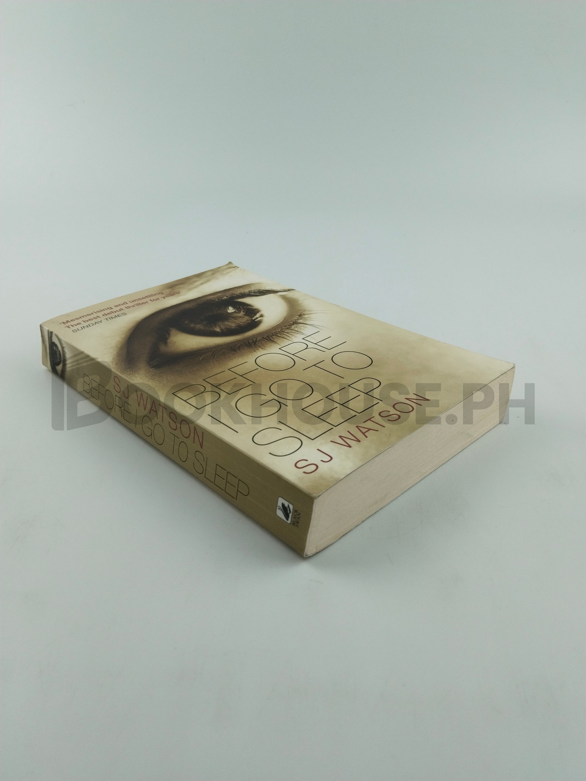 Before I Go To Sleep by S. J. Watson, Steven J. Watson - Image 2