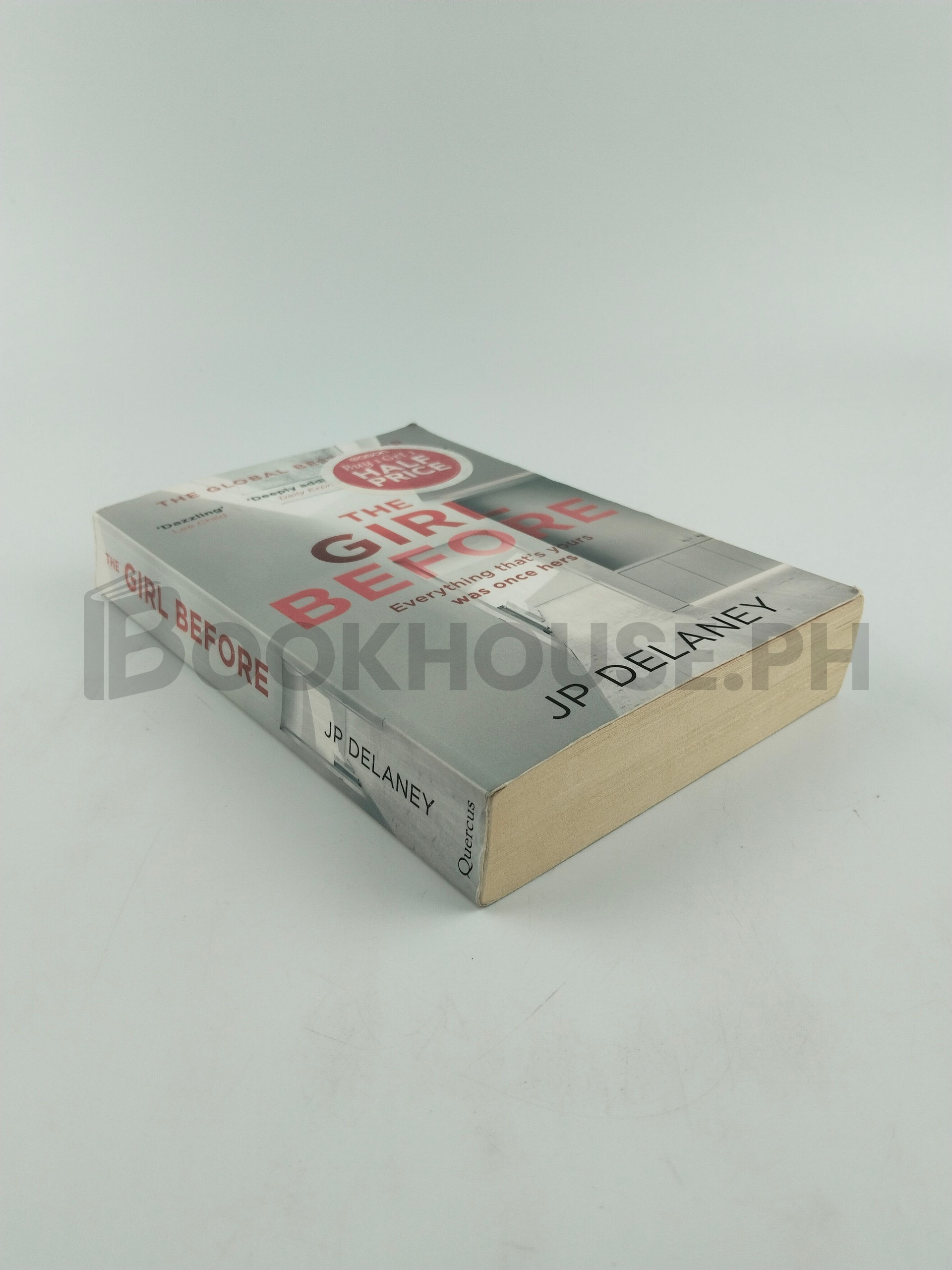 The Girl Before by J. P. Delaney - Image 2