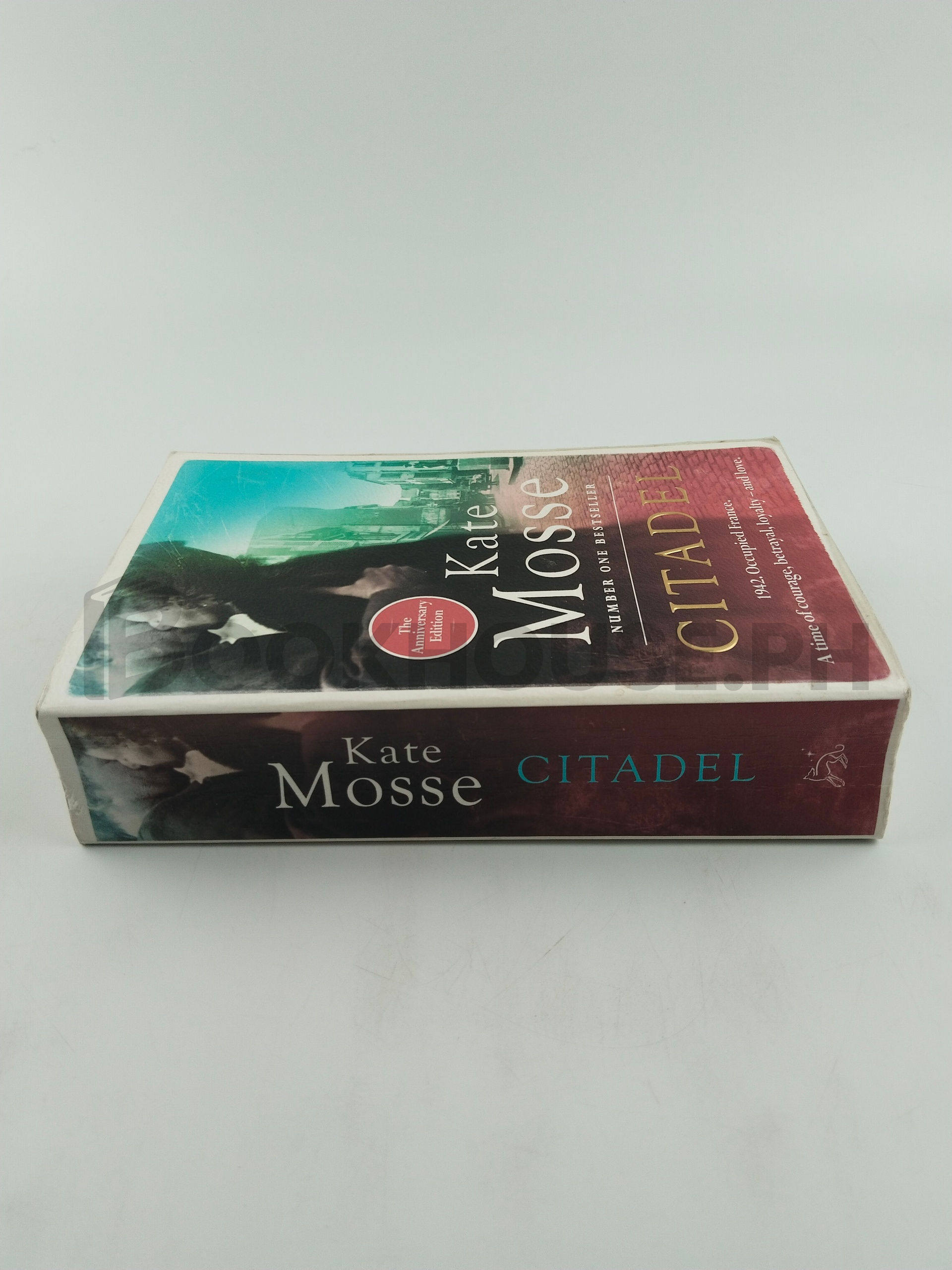 Citadel by Kate Mosse - Image 3
