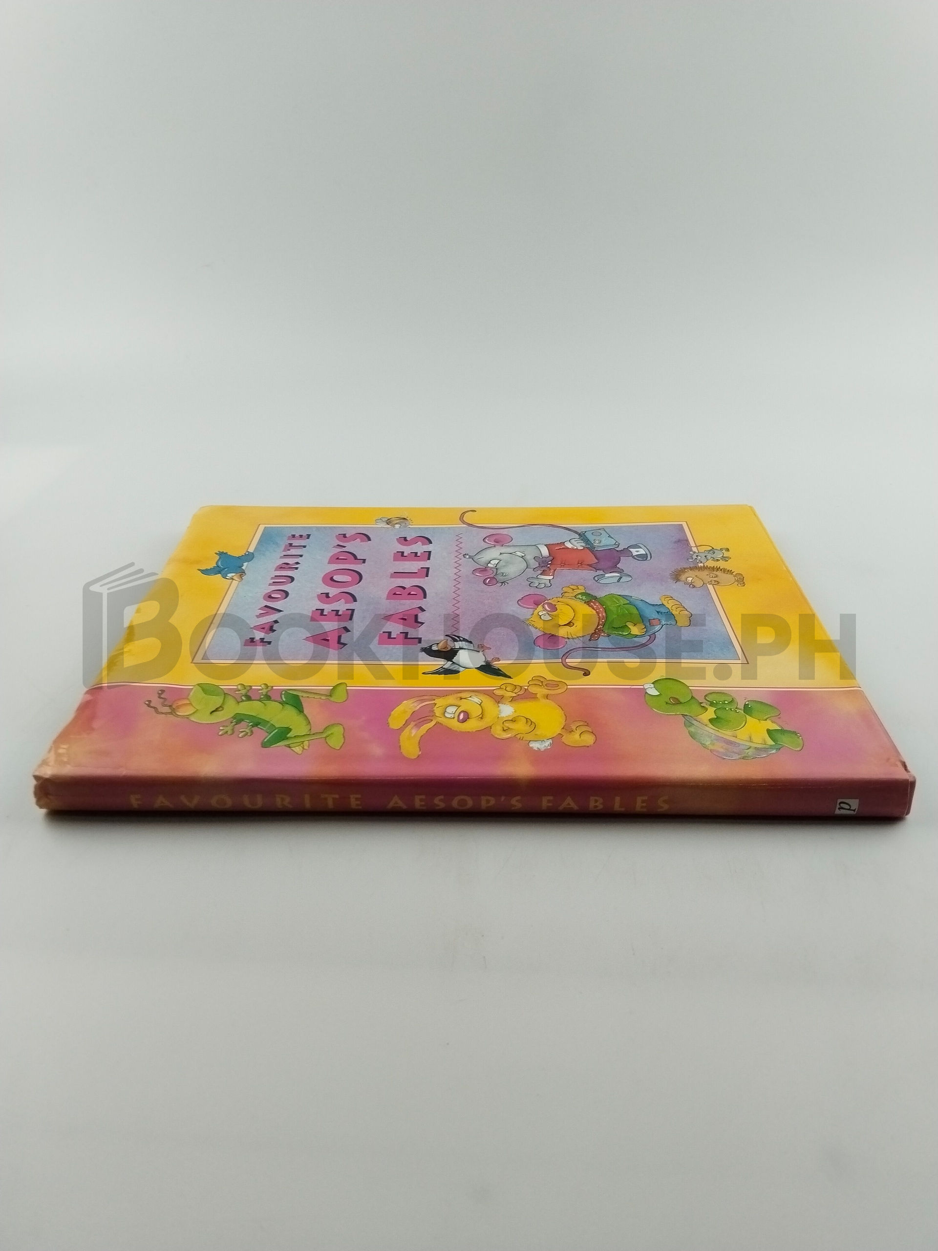 Favourite Aesop's Fables by Parragon - Image 3