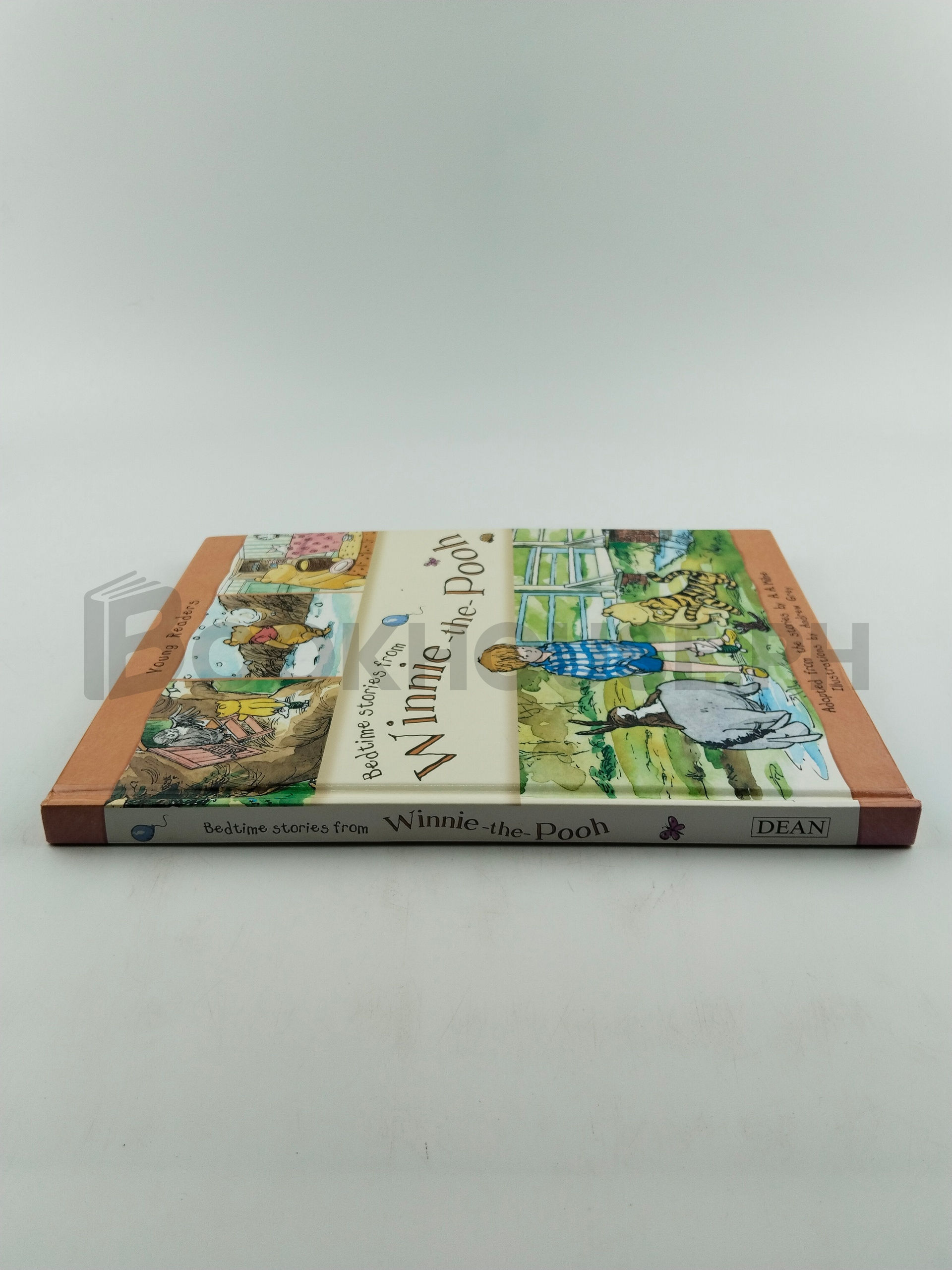 Bedtime Stories From Winnie-the-pooh by Alan A. Milne - Image 3