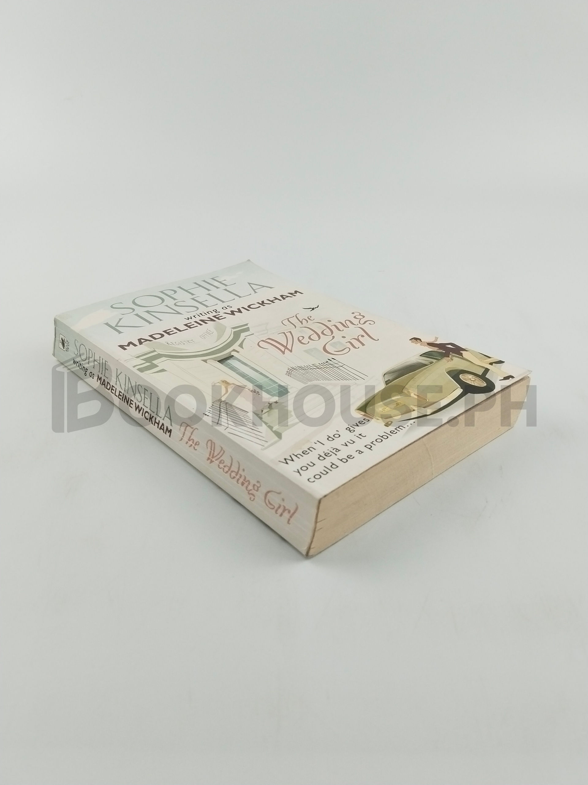 The Wedding Girl by Sophie Kinsella - Image 2