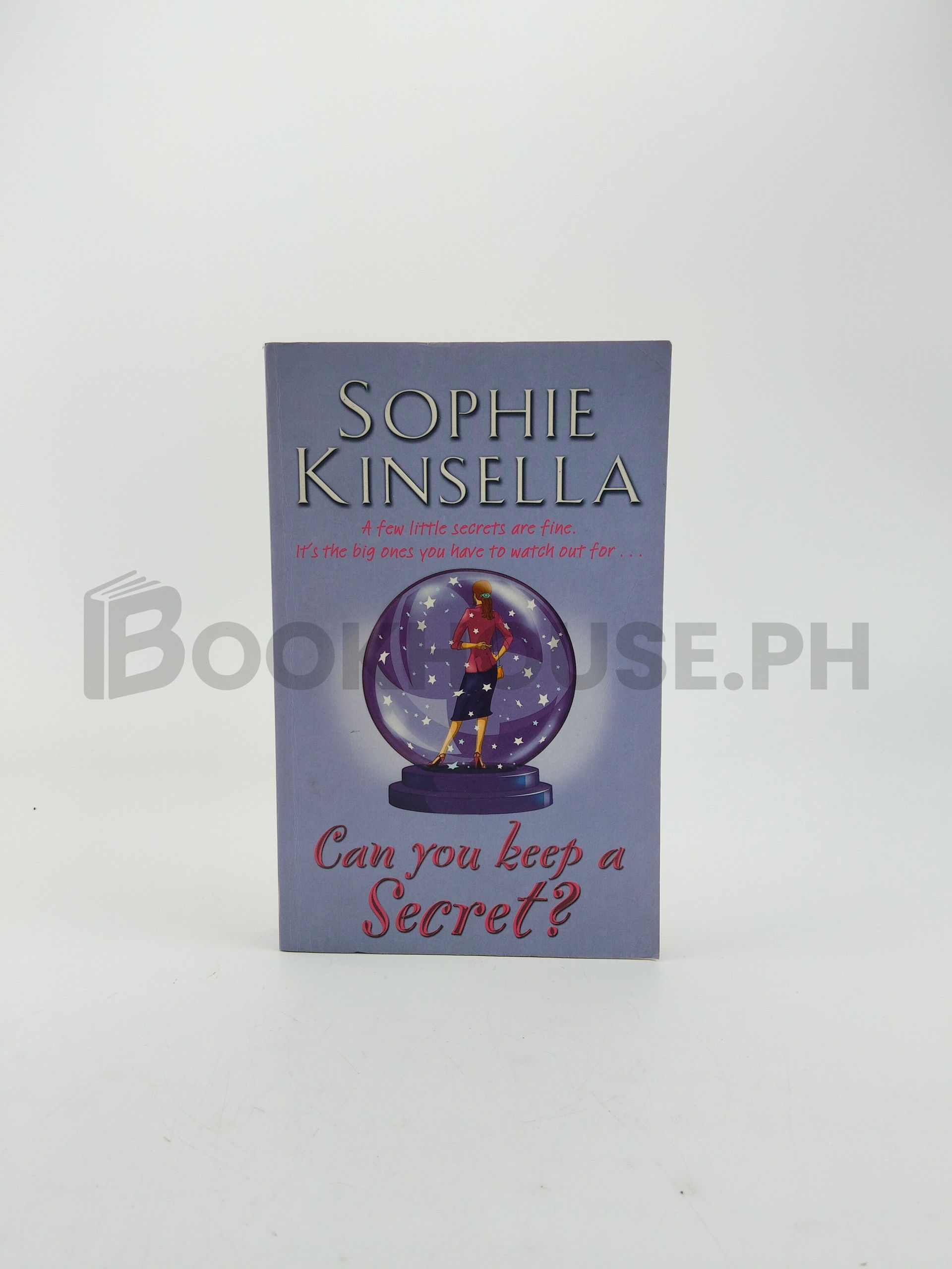 Can You Keep A Secret? by Sophie Kinsella