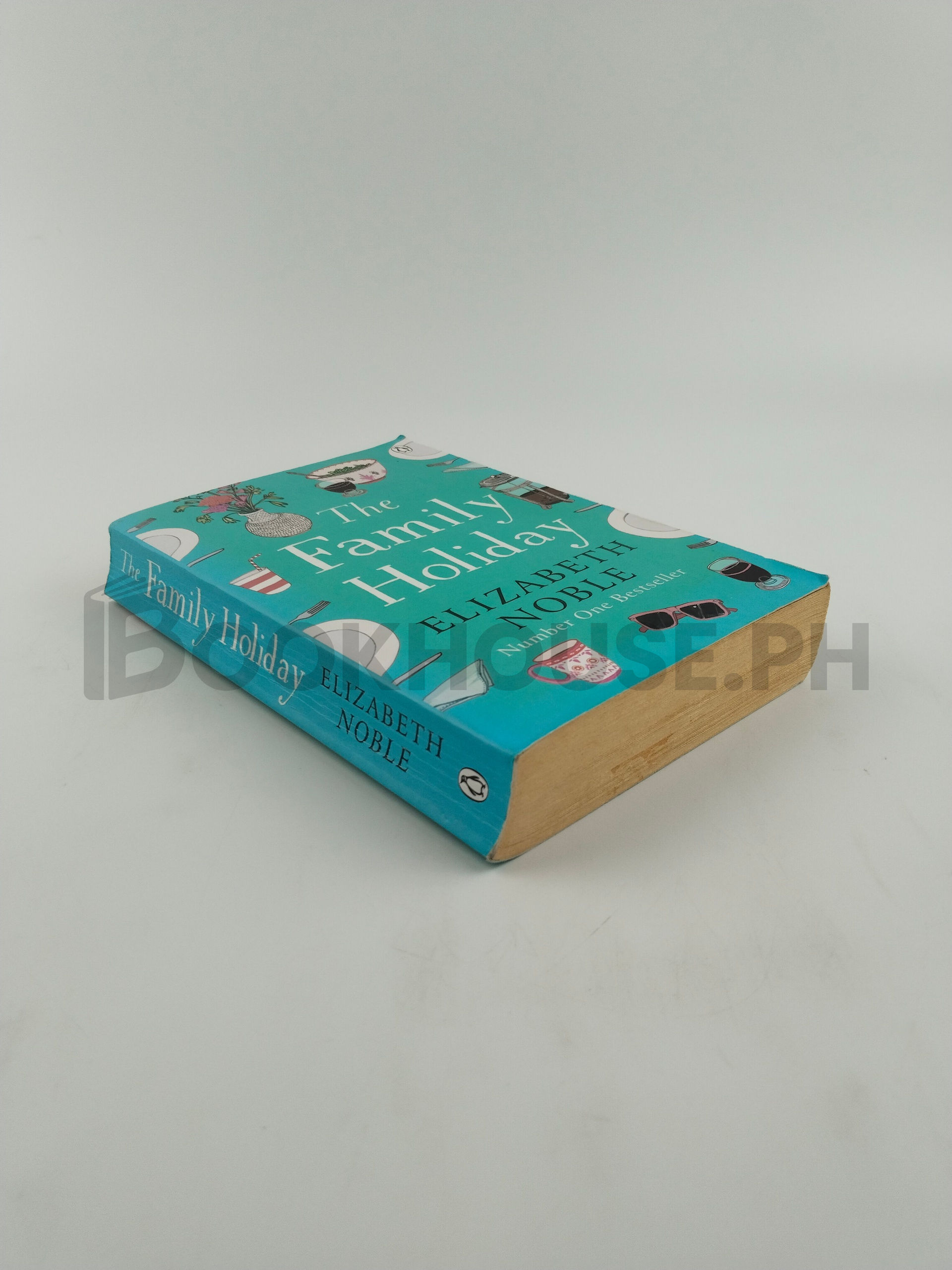 The Family Holiday by Elizabeth Noble - Image 2