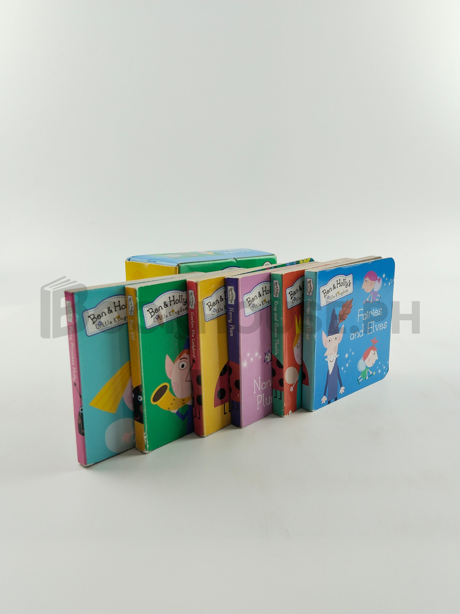 Ben & Holly's Little Kingdom Little Diary by Ladybird - Image 5