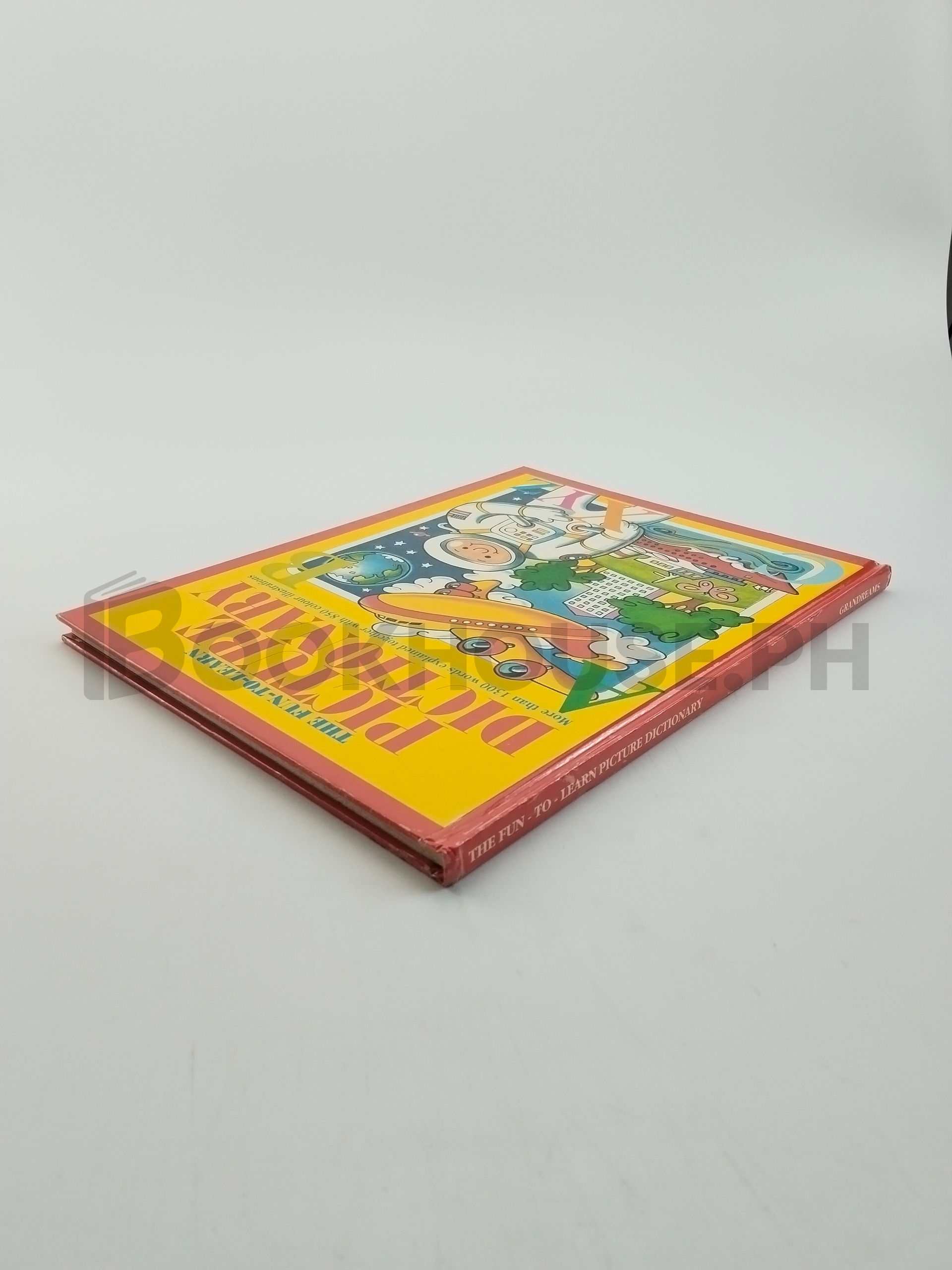 Fun-to-learn Picture Dictionary by Anne Mckie - Image 2