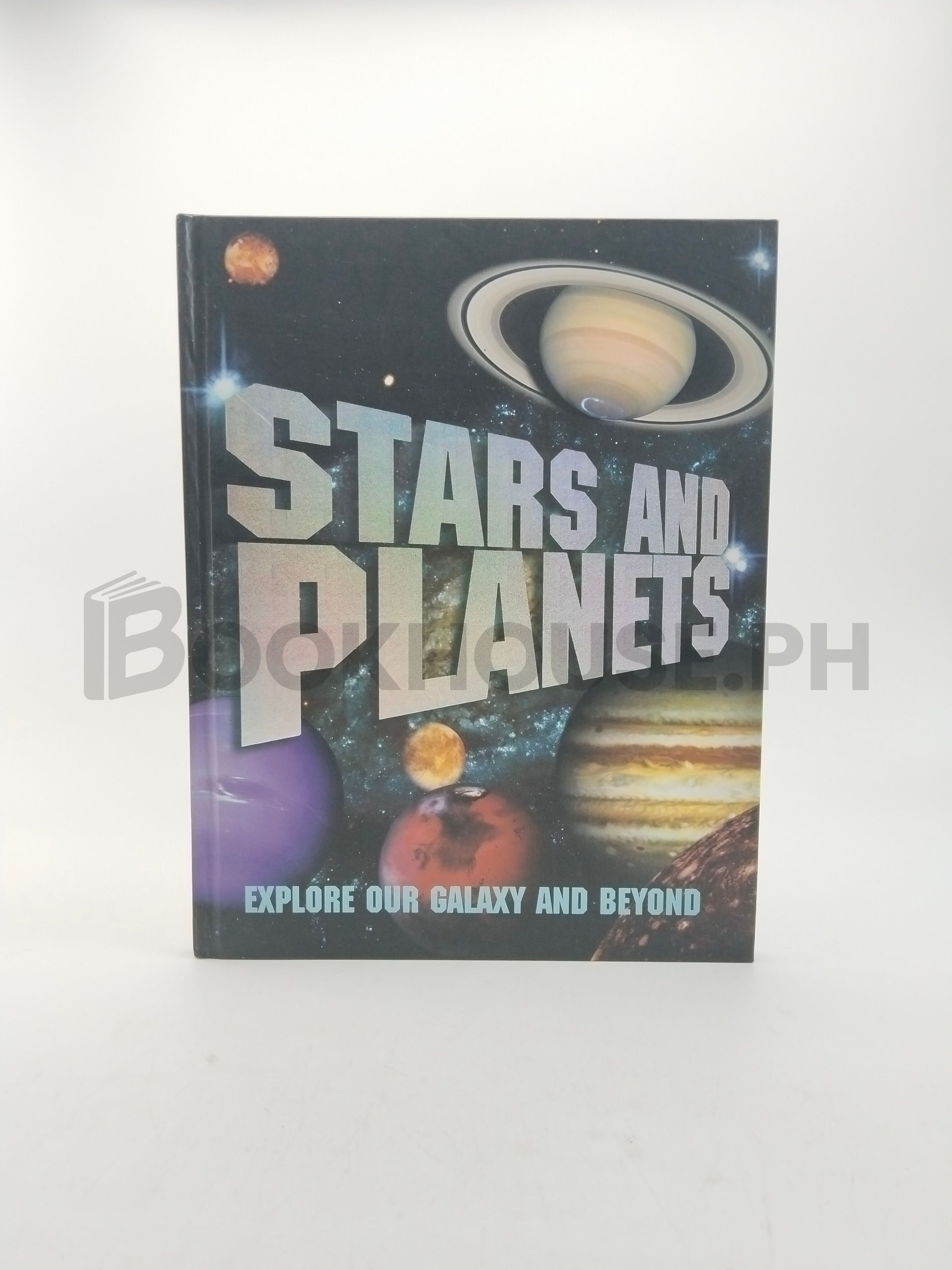 Stars And Planets by Igloo Books