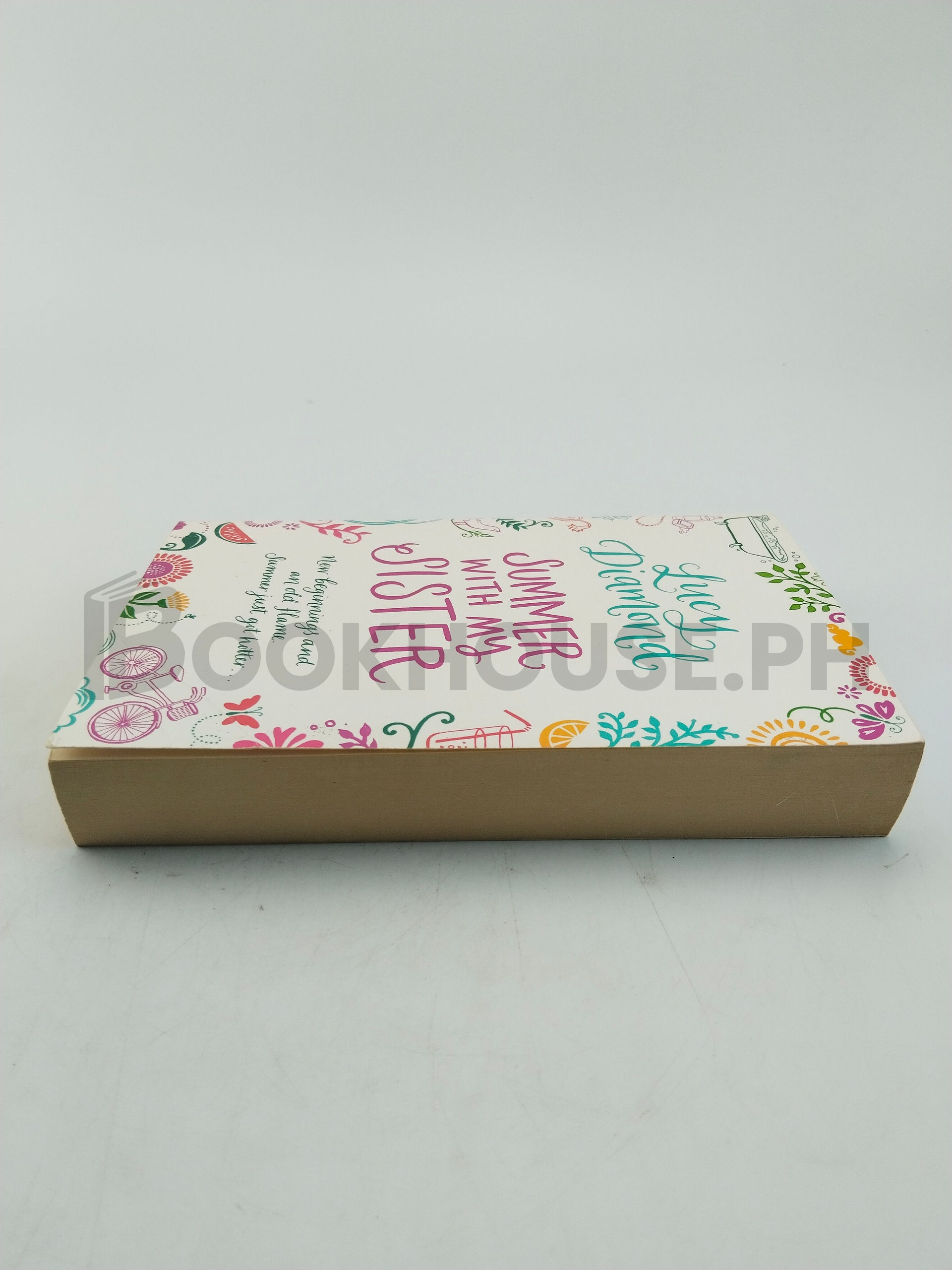 Summer With My Sister by Lucy Diamond - Image 4