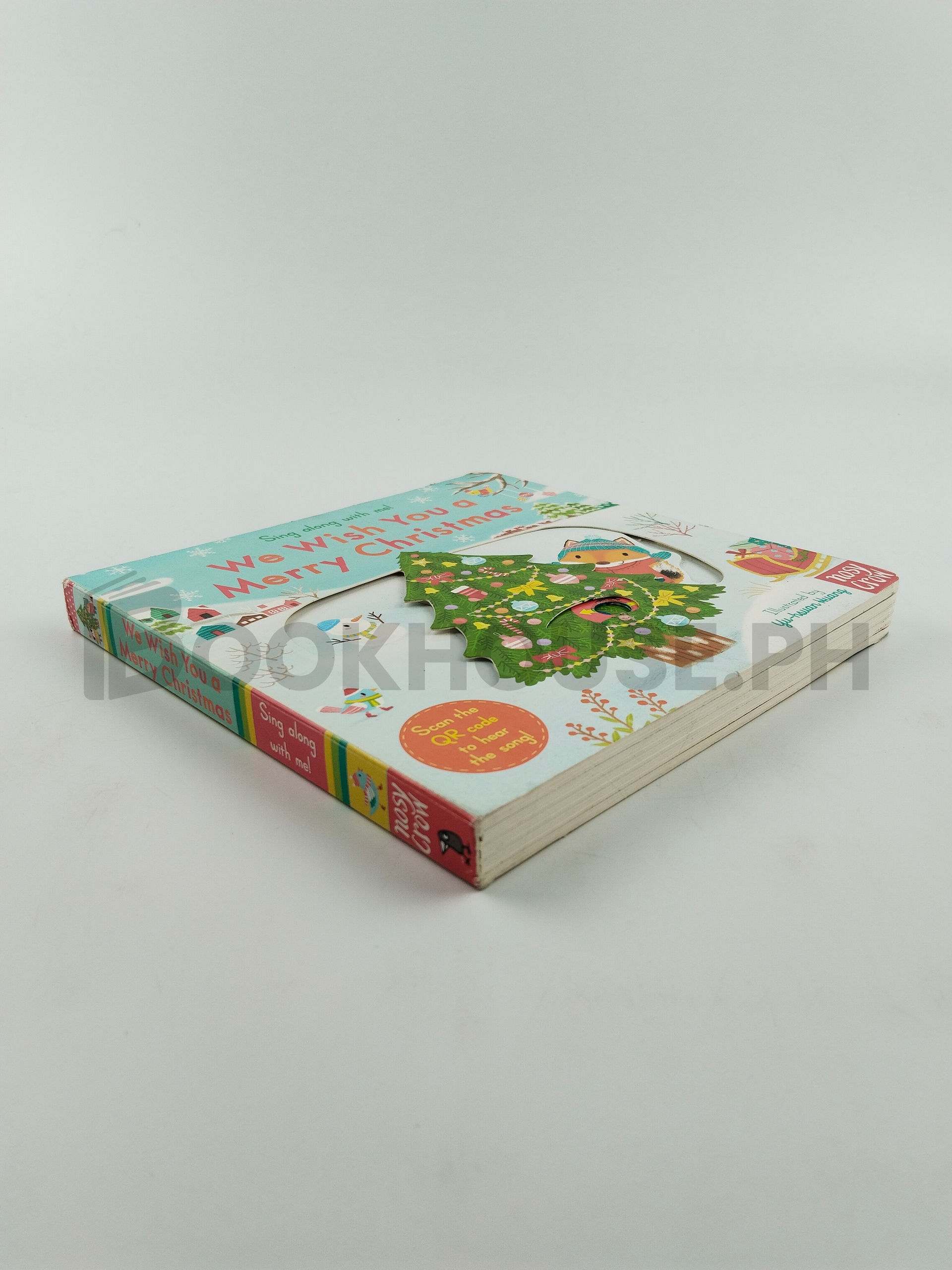 We Wish You A Merry Christmas by Nosy Crow - Image 2