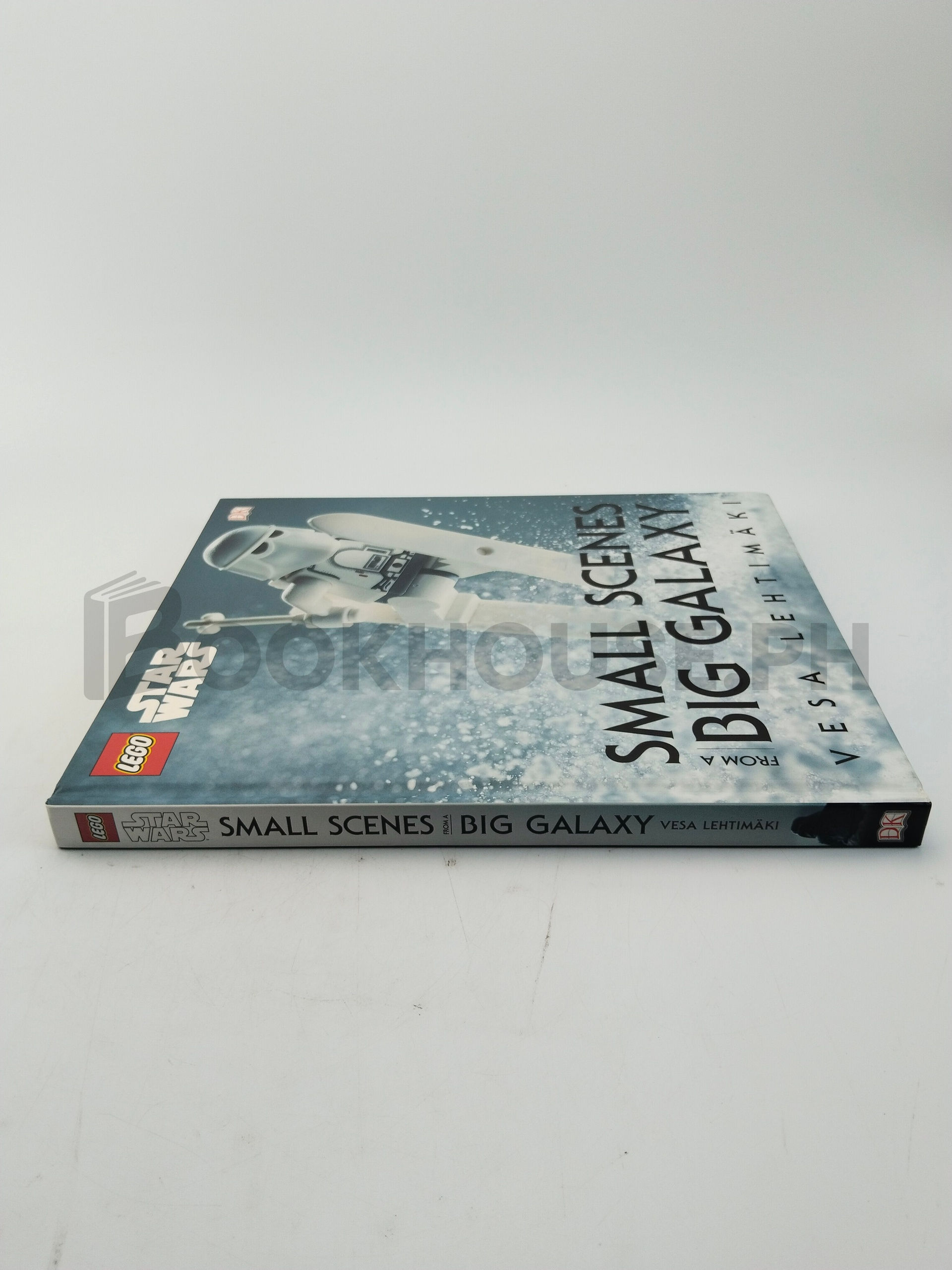 Small Scenes From A Big Galaxy by Vesa Lehtimäki - Image 3