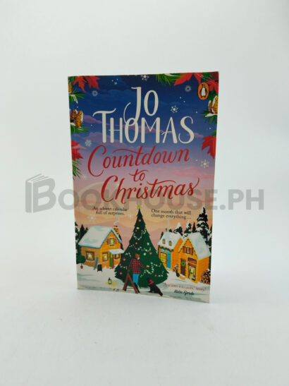 Countdown To Christmas by Jo Thomas