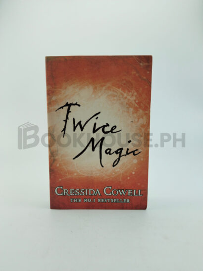 Twice Magic by Cressida Cowell