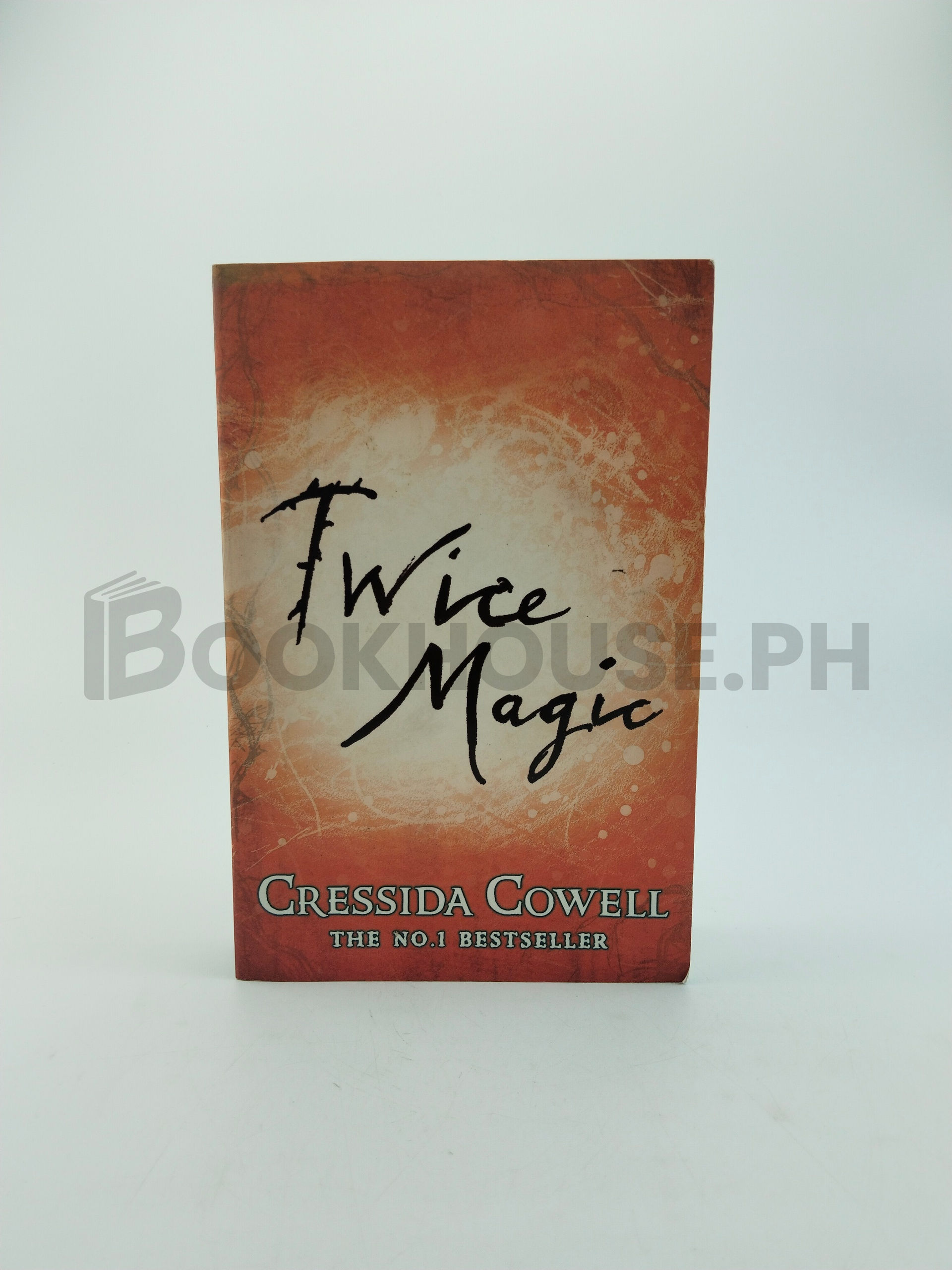 Twice Magic by Cressida Cowell