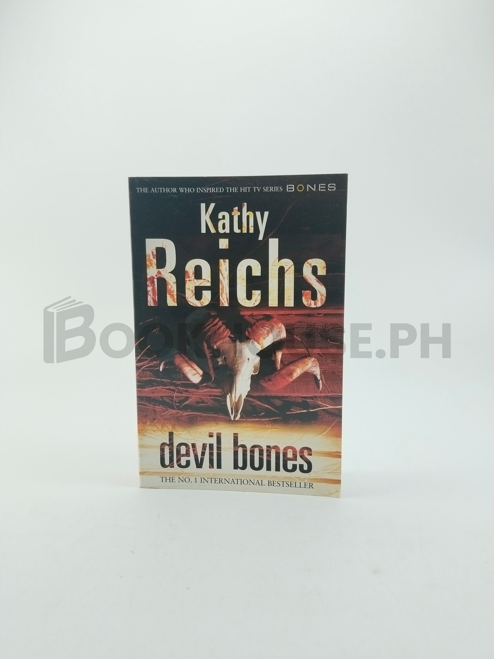 Devil Bones by Kathy Reichs