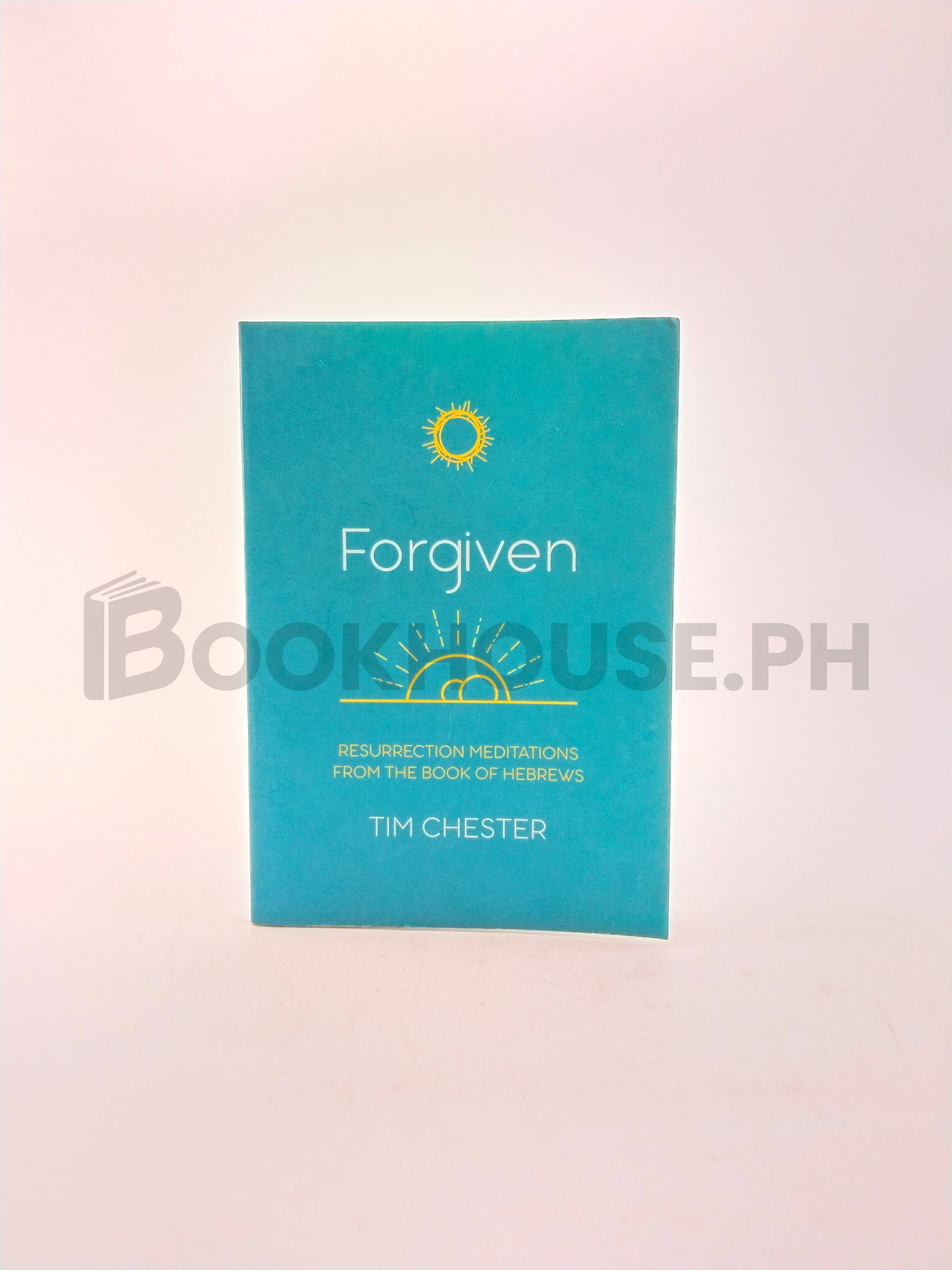 Forgiven by Tim Chester