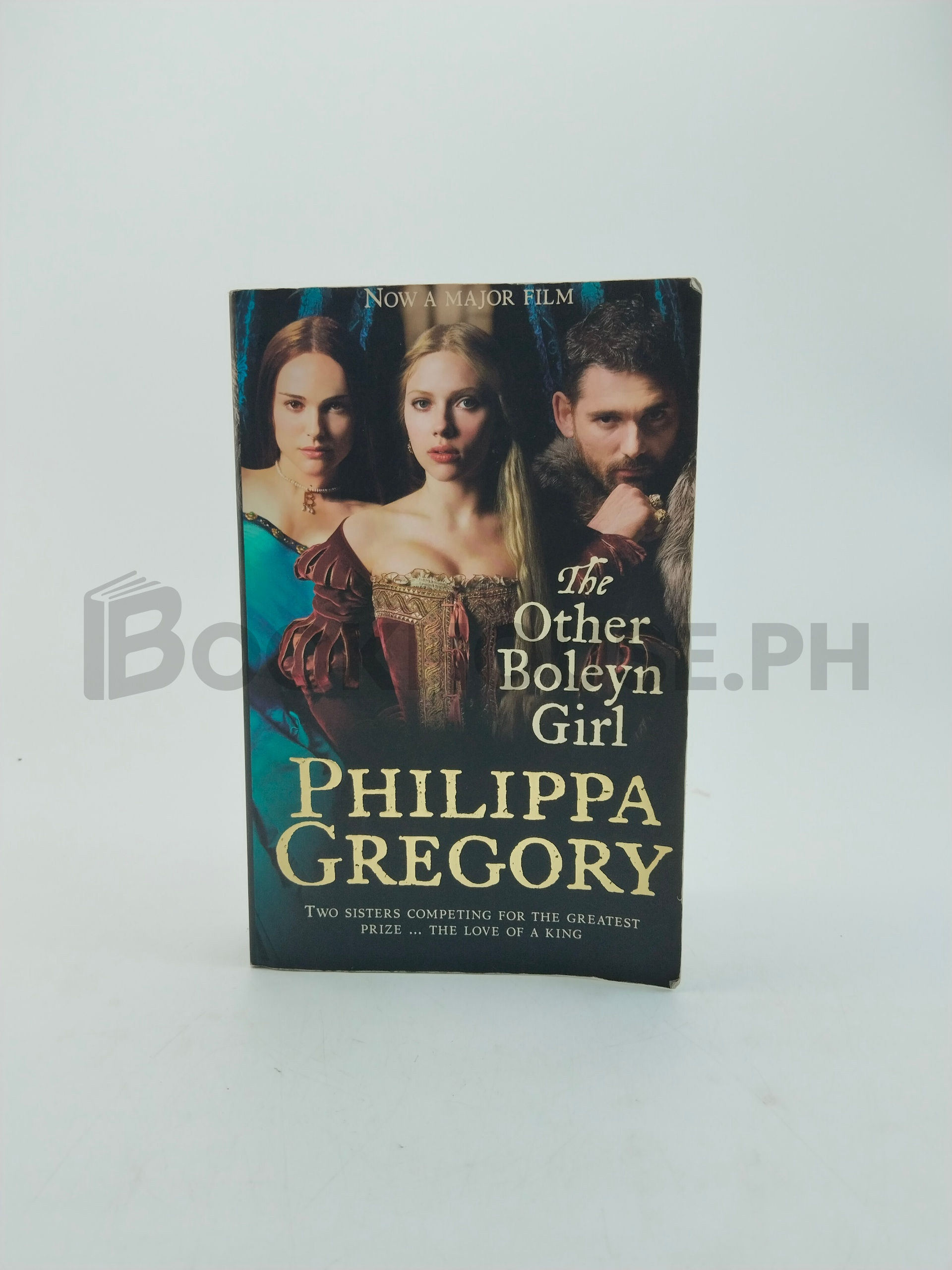 The Other Boleyn Girl by Philippa Gregory