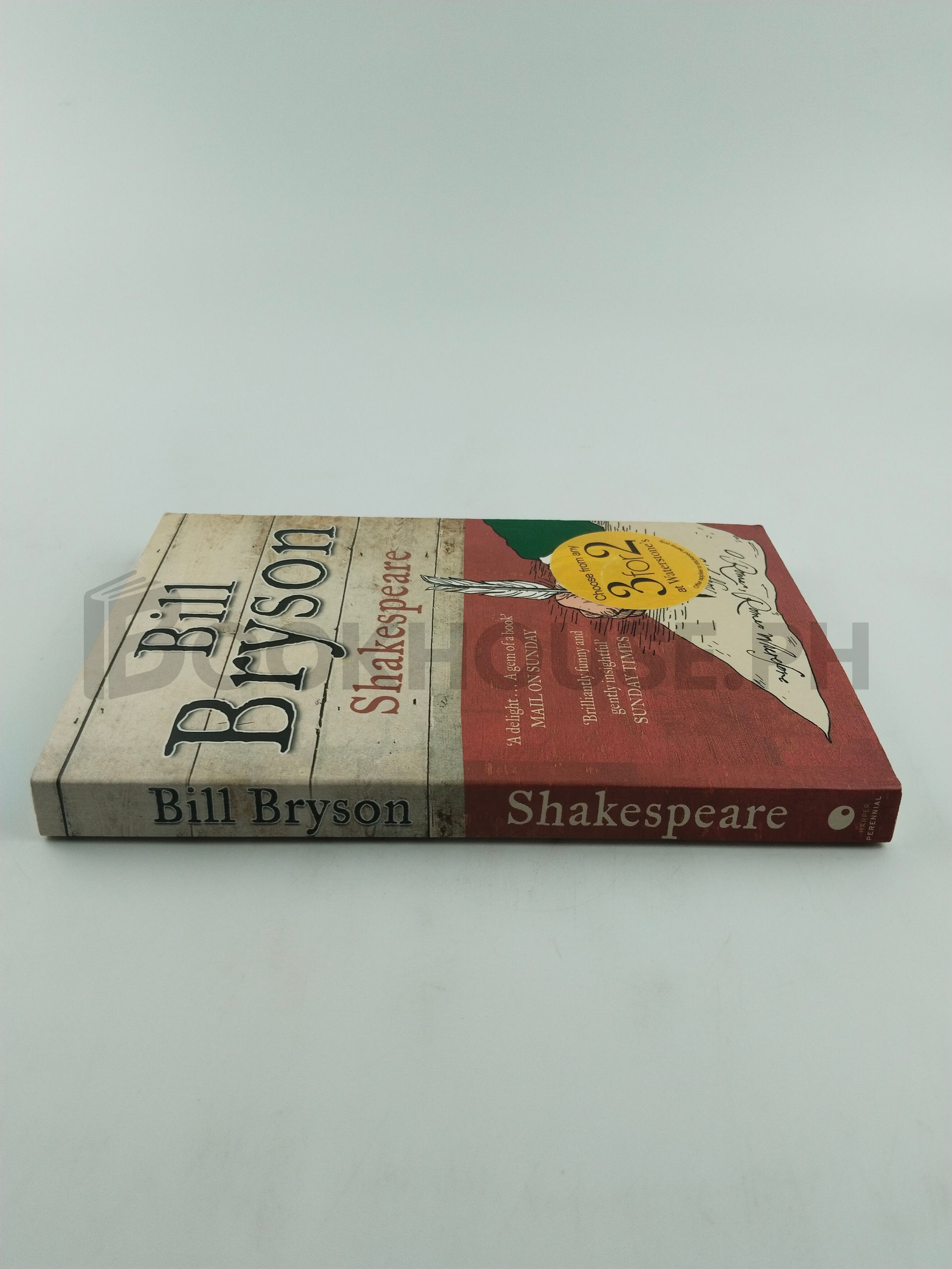 Shakespeare by Bill Bryson - Image 3