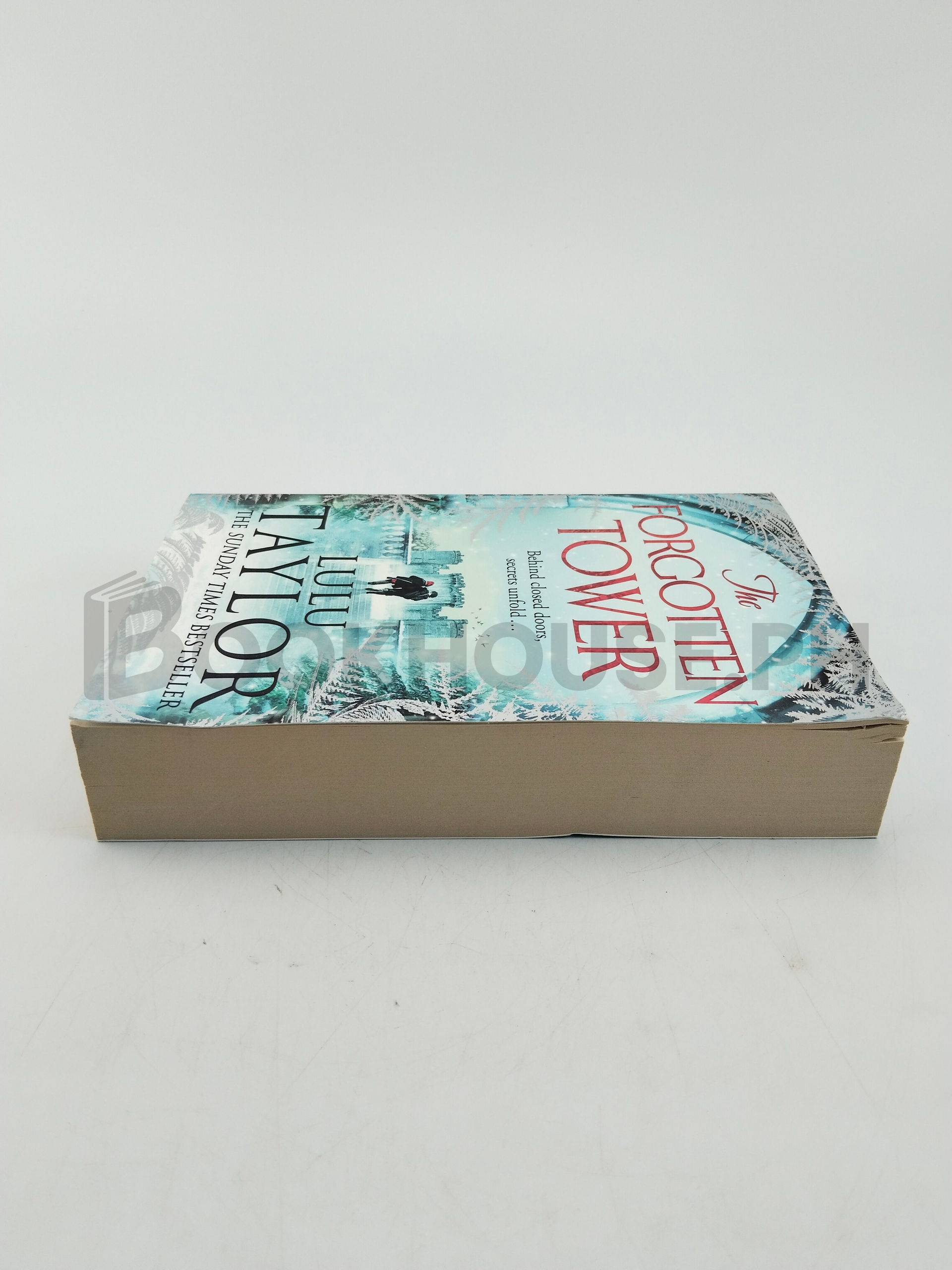 The Forgotten Tower by Lulu Taylor - Image 4