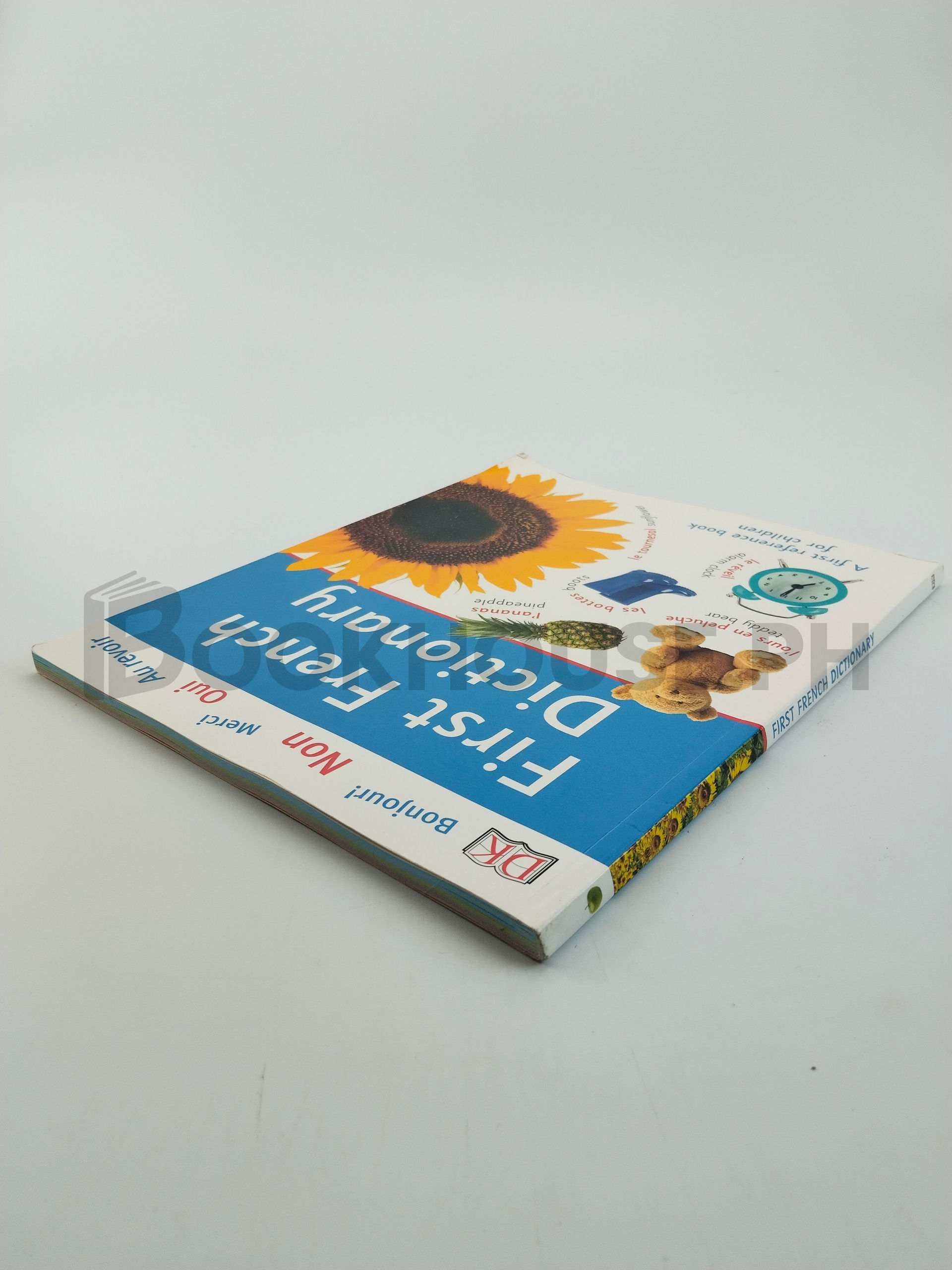 The First French Dictionary by The Dorling Kindersley - Image 2