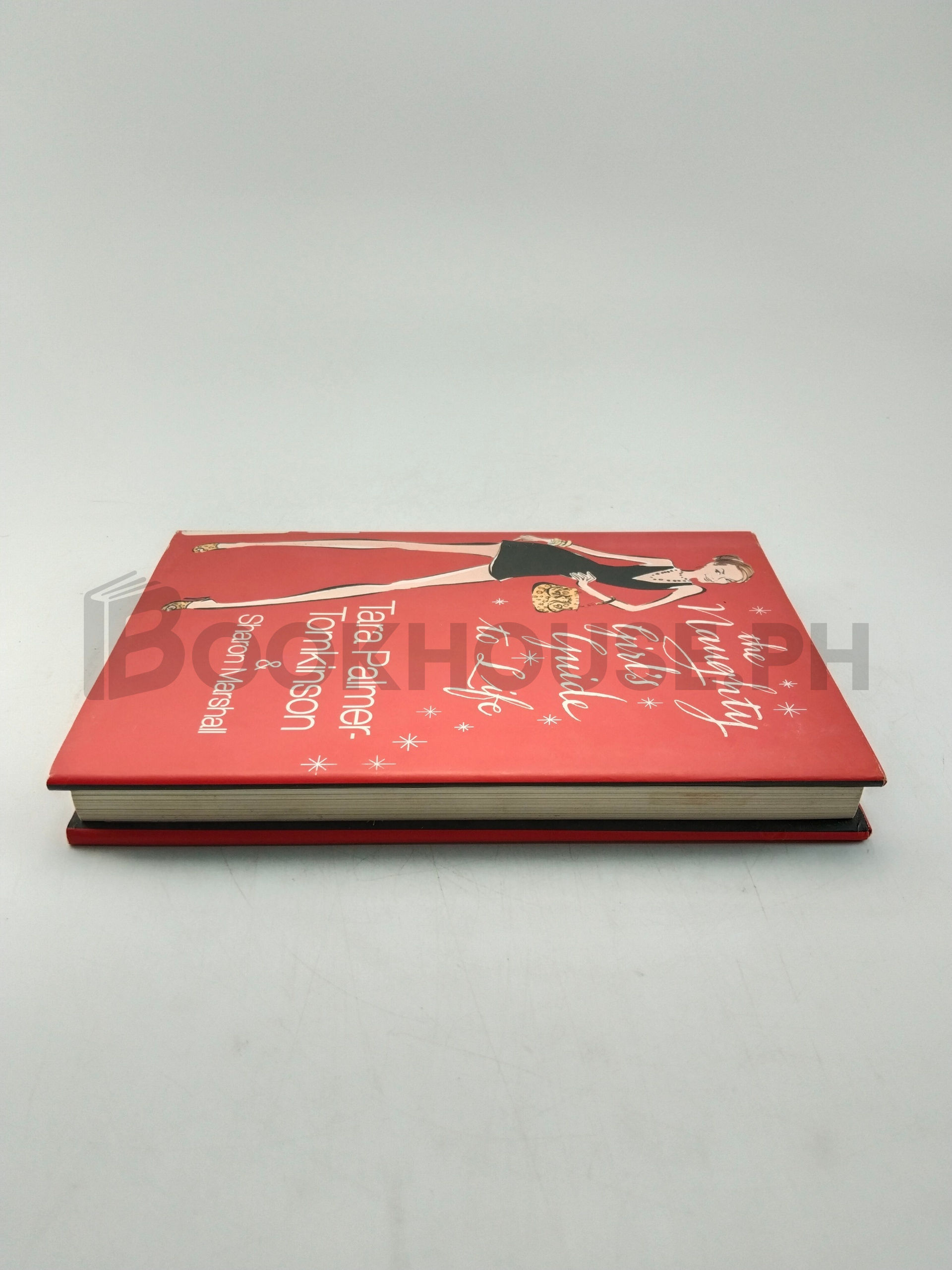 The Naughty Girl's Guide To Life by Tara Palmer-tomkinson, Sharon Marshall - Image 4