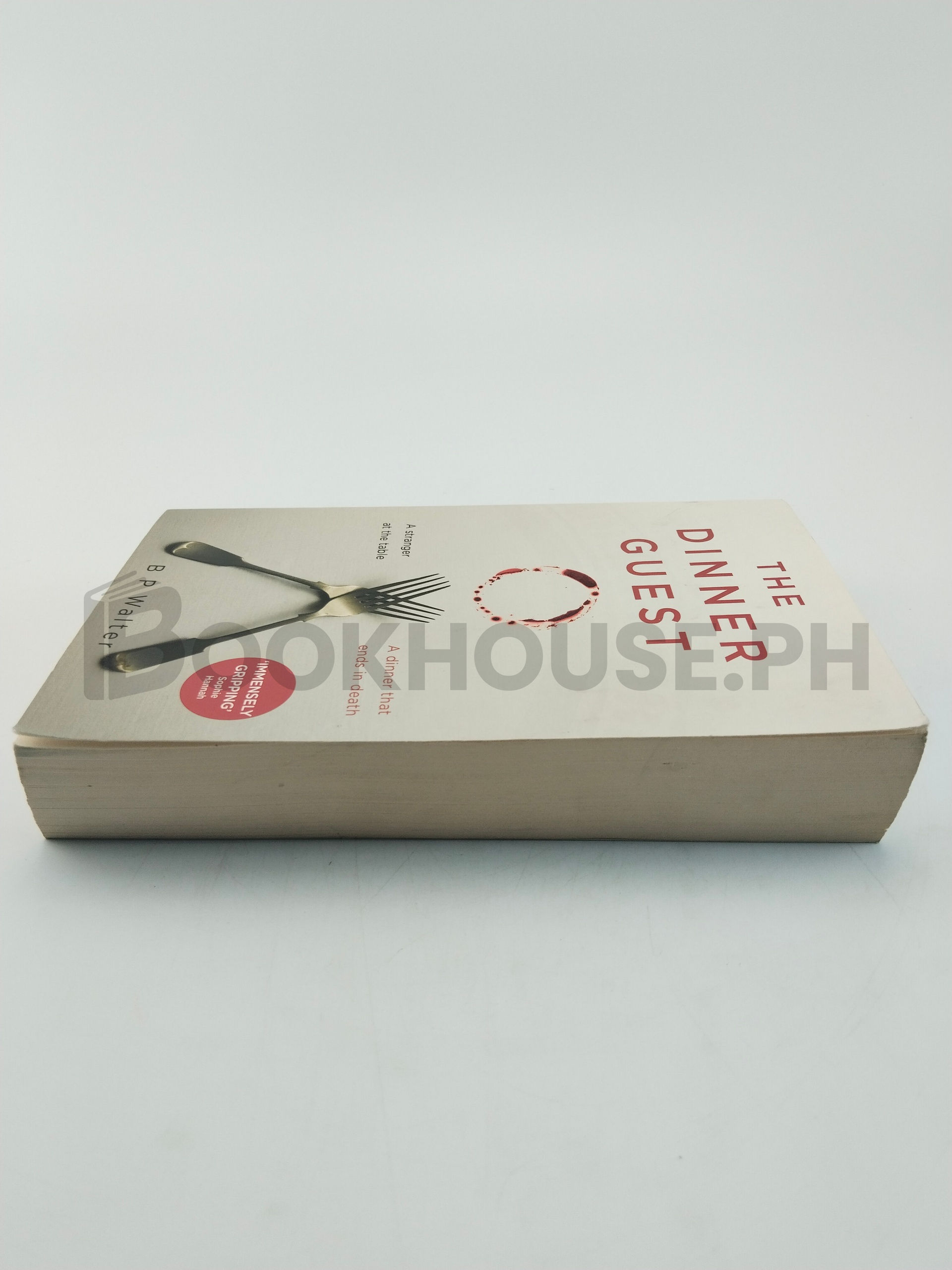 The Dinner Guest by B. P. Walter - Image 4